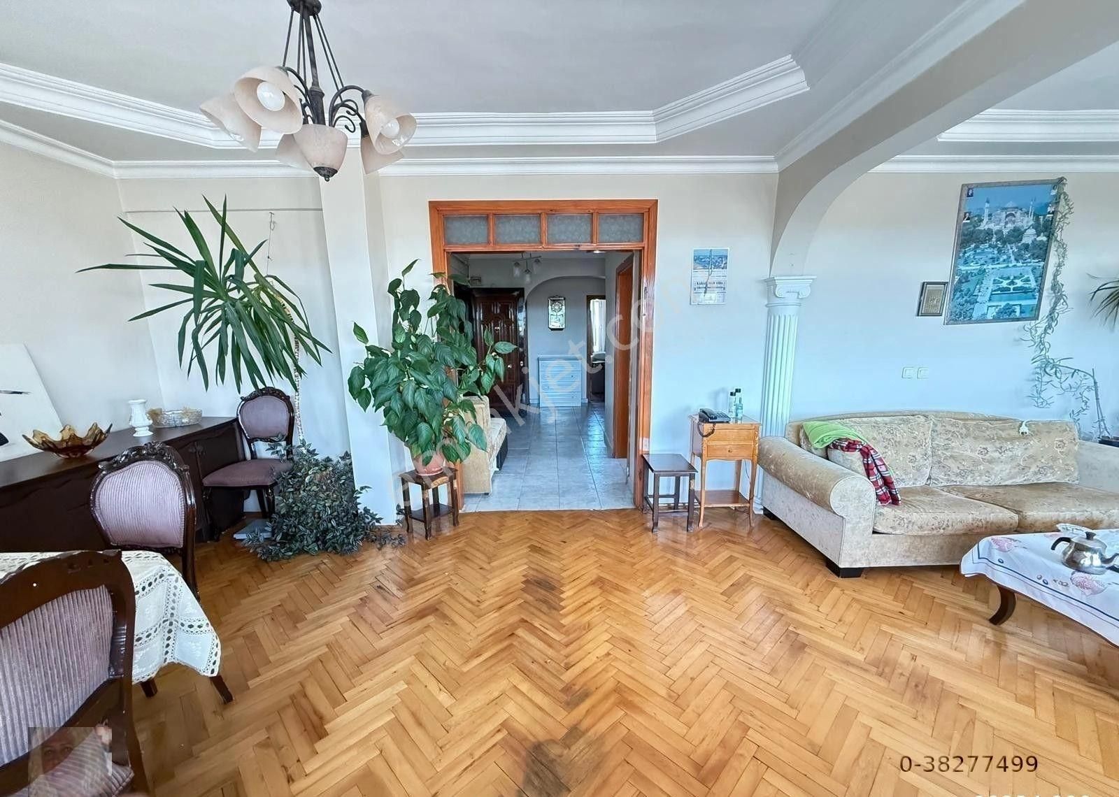 Sarıyer Reşitpaşada Deniz Orman Manzaralı 150m2 3+1 Harika Lokasyonda - Görsel 7