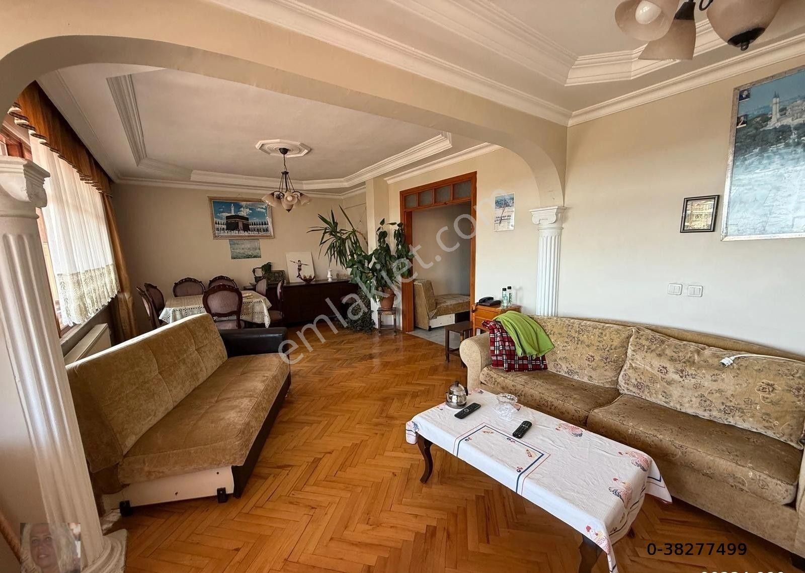 Sarıyer Reşitpaşada Deniz Orman Manzaralı 150m2 3+1 Harika Lokasyonda - Görsel 5