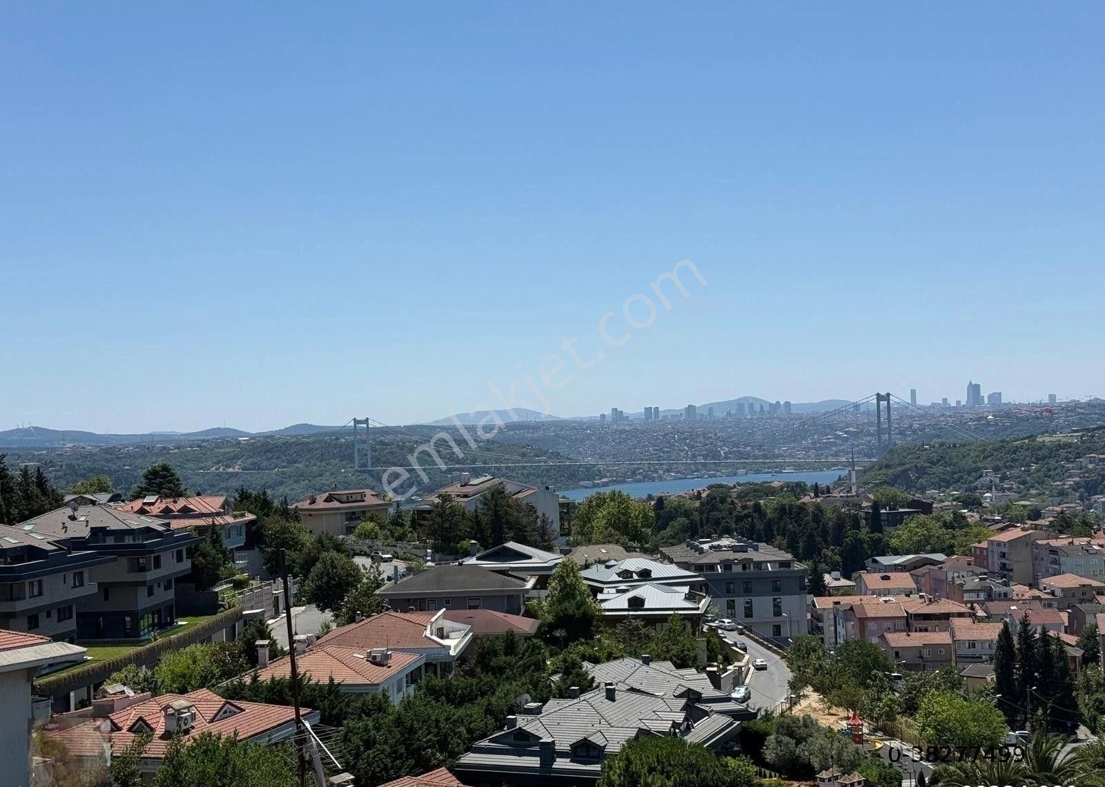 Sarıyer Reşitpaşada Deniz Orman Manzaralı 150m2 3+1 Harika Lokasyonda - Görsel 15
