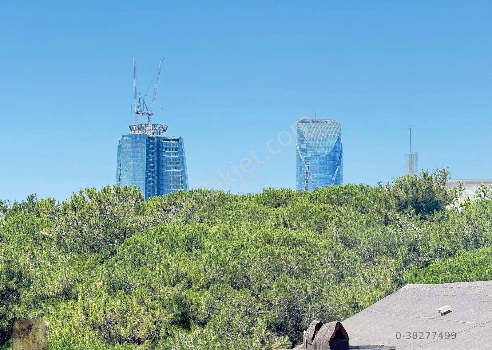 Sarıyer Reşitpaşada Deniz Orman Manzaralı 150m2 3+1 Harika Lokasyonda - Görsel 12