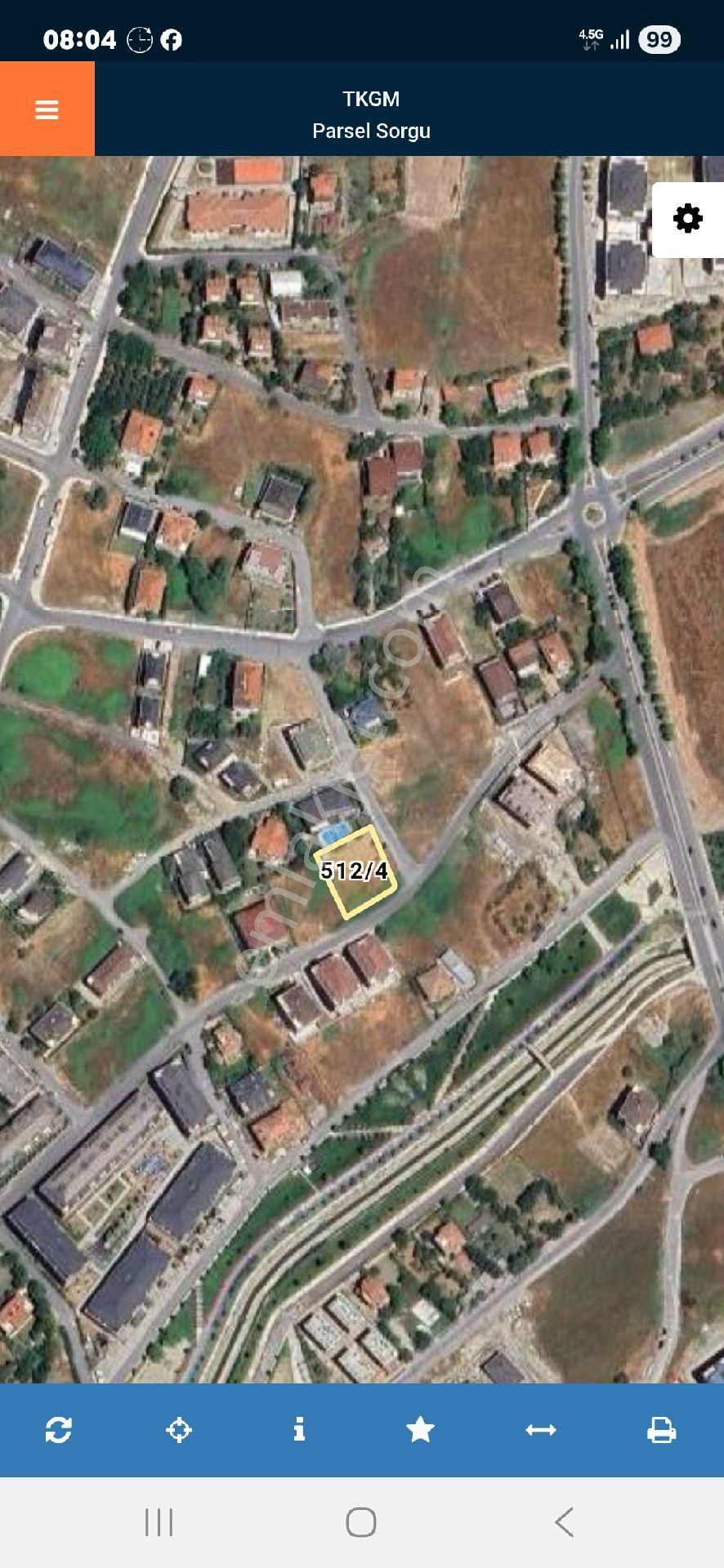Beylikdüzü Kavaklı Mahallesinde Konut İmarlı Satılık Arsa