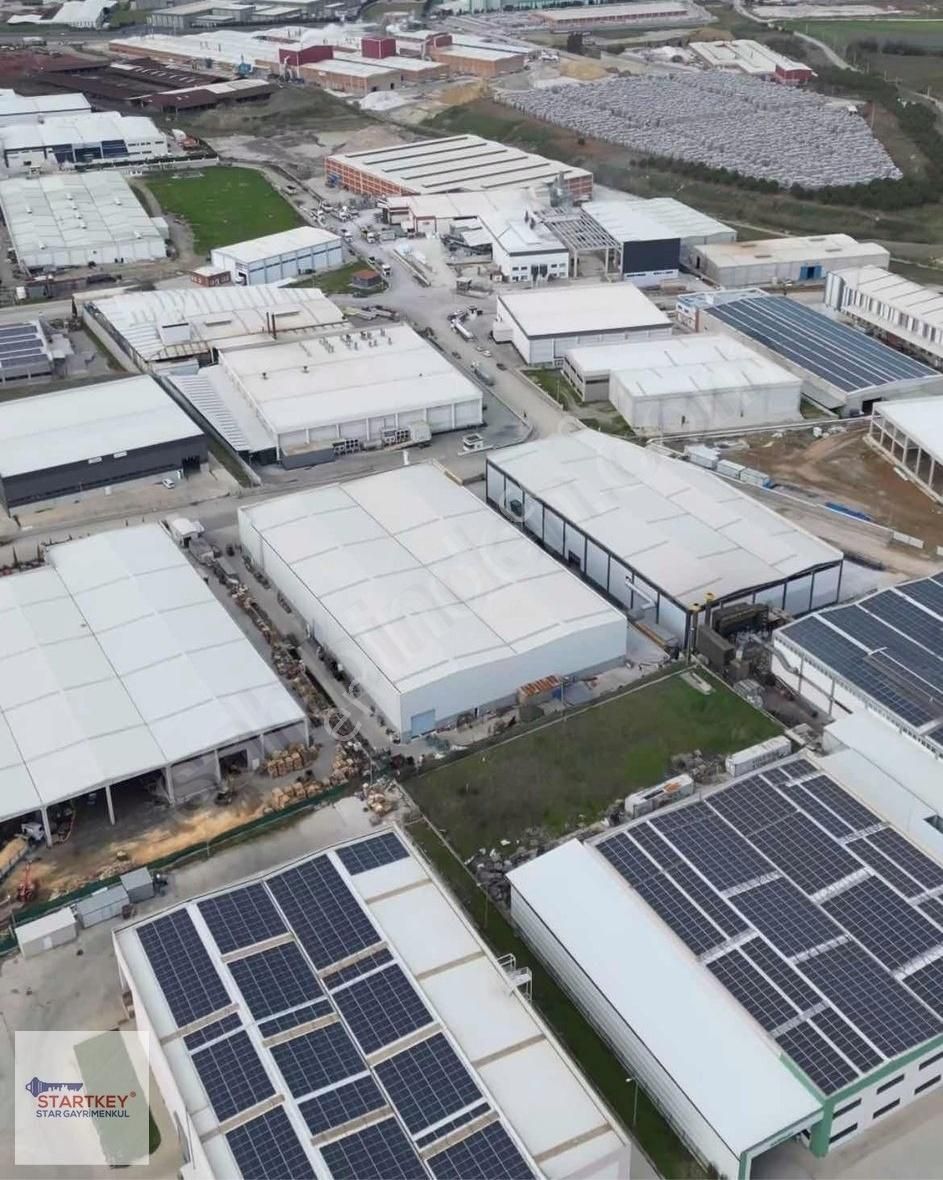 Startkey Stardan Osb'de Sanayi Arsası - Görsel 2