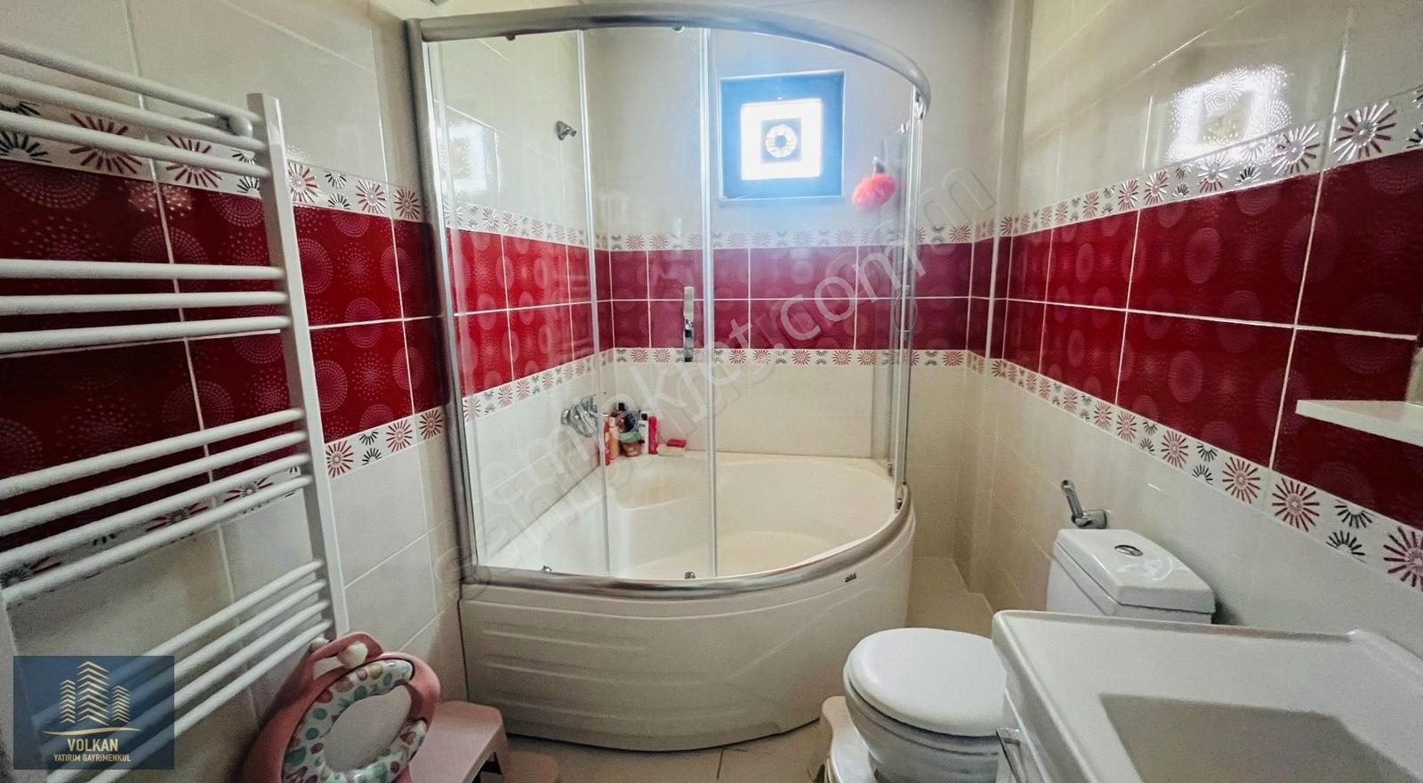 Deniz Manzaralı Site İçi Full Eşyalı Bahçeli Villa - Görsel 24