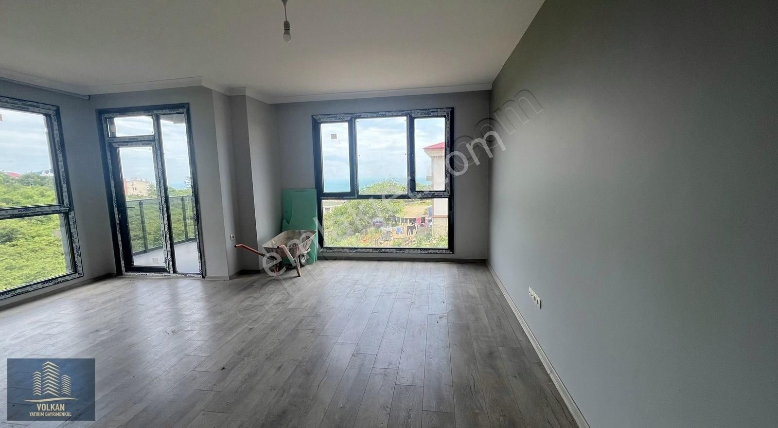 Vyg'den Kanuni Mahallesinde 2+1 Deniz Manaralı Daire - Görsel 5
