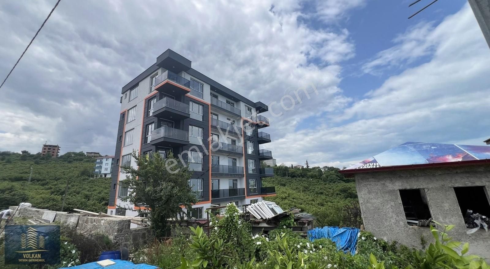 Vyg'den Kanuni Mahallesinde 2+1 Deniz Manaralı Daire