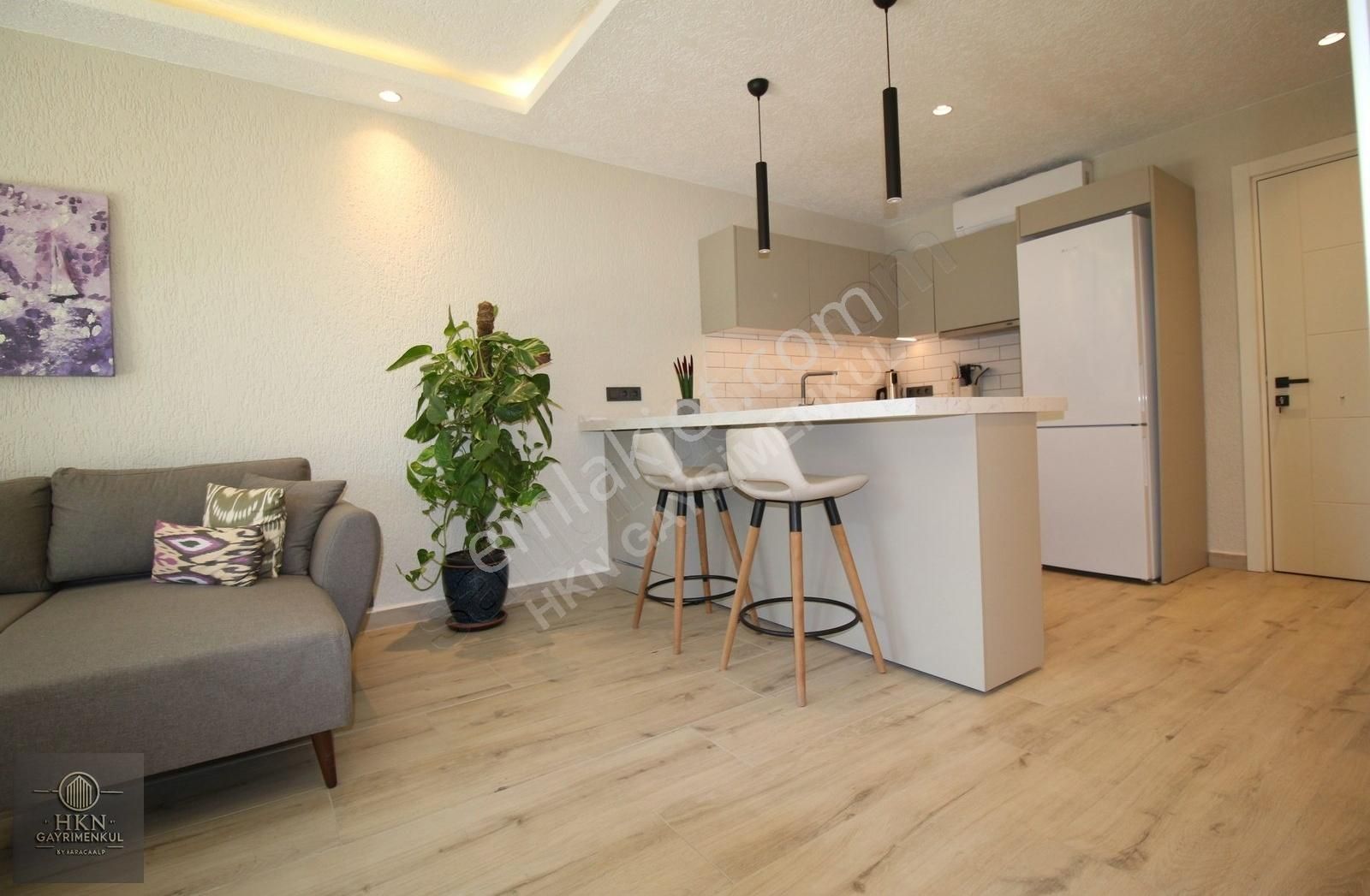 Bodrum Yahşide Denize 50 M. Havuzlu Sitede Bahçe Katı Daire - Görsel 24