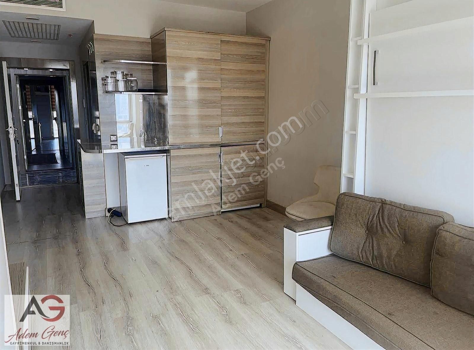 N5 Suıtes Resıdance Eşyalı 1+0 Sutudyo Kiralık Daire