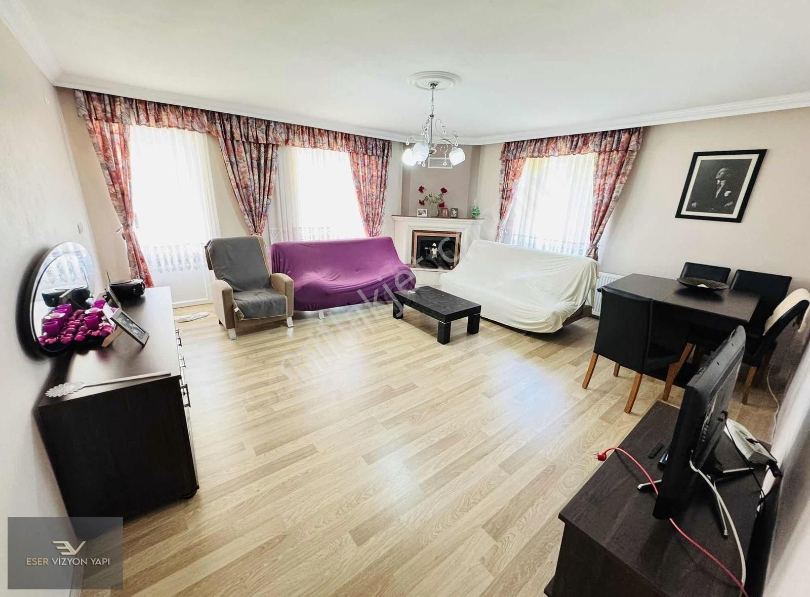 550 M2 Arsa İçerisinde 7+2 Büyük Ailelere Özel Plaja 100 Metre - Görsel 24