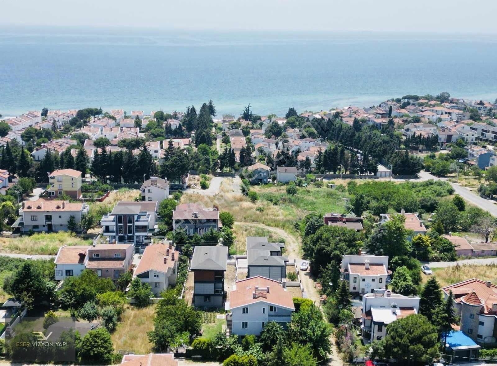 550 M2 Arsa İçerisinde 7+2 Büyük Ailelere Özel Plaja 100 Metre - Görsel 15