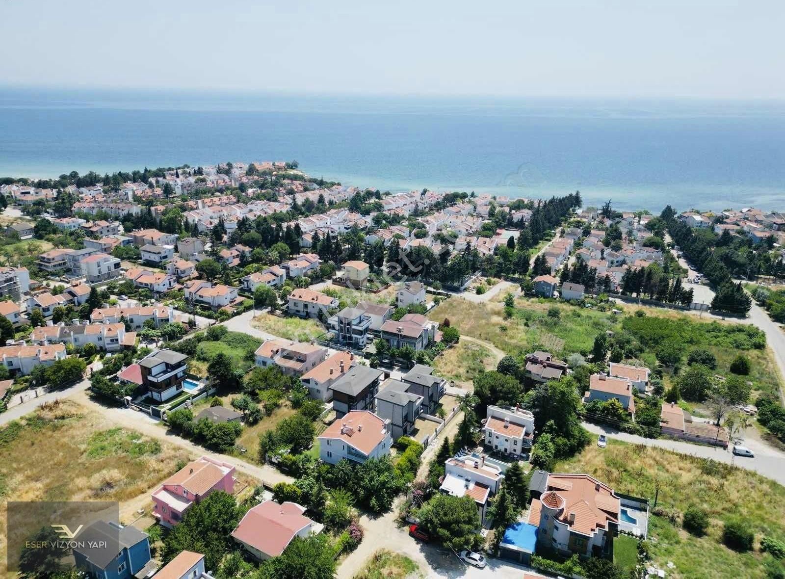 550 M2 Arsa İçerisinde 7+2 Büyük Ailelere Özel Plaja 100 Metre - Görsel 9