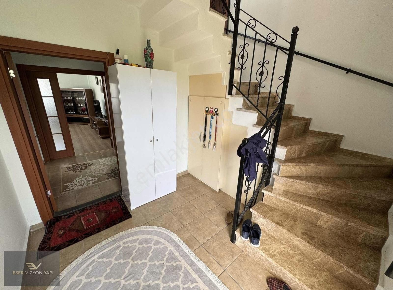 550 M2 Arsa İçerisinde 7+2 Büyük Ailelere Özel Plaja 100 Metre - Görsel 28