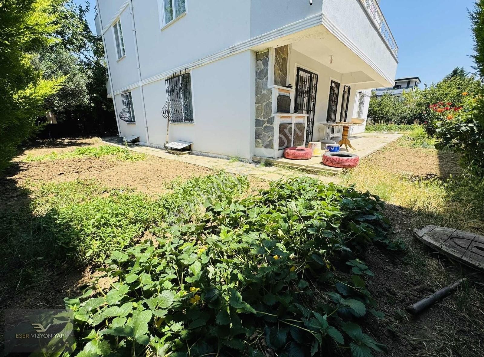 550 M2 Arsa İçerisinde 7+2 Büyük Ailelere Özel Plaja 100 Metre - Görsel 30