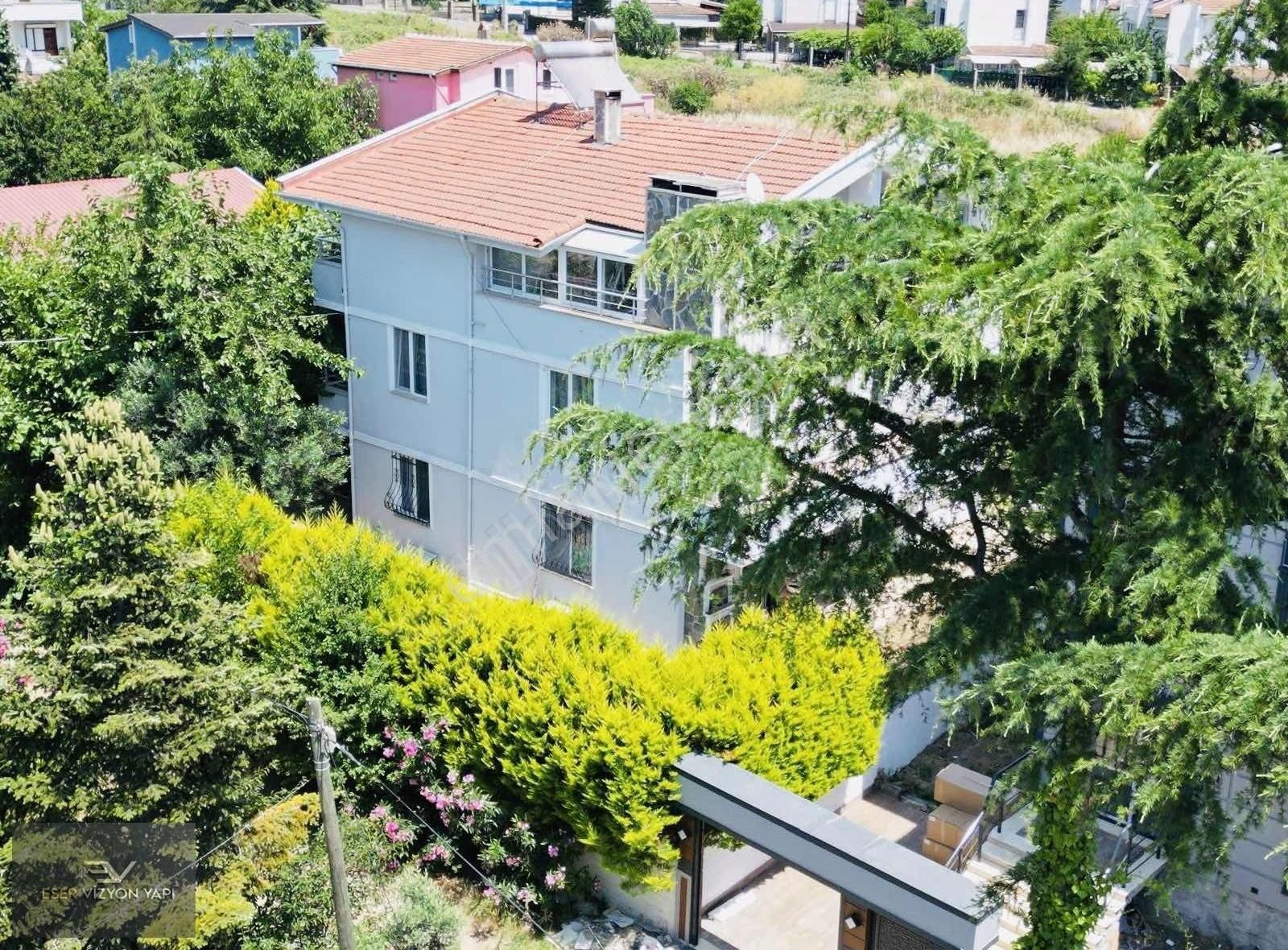 550 M2 Arsa İçerisinde 7+2 Büyük Ailelere Özel Plaja 100 Metre - Görsel 13