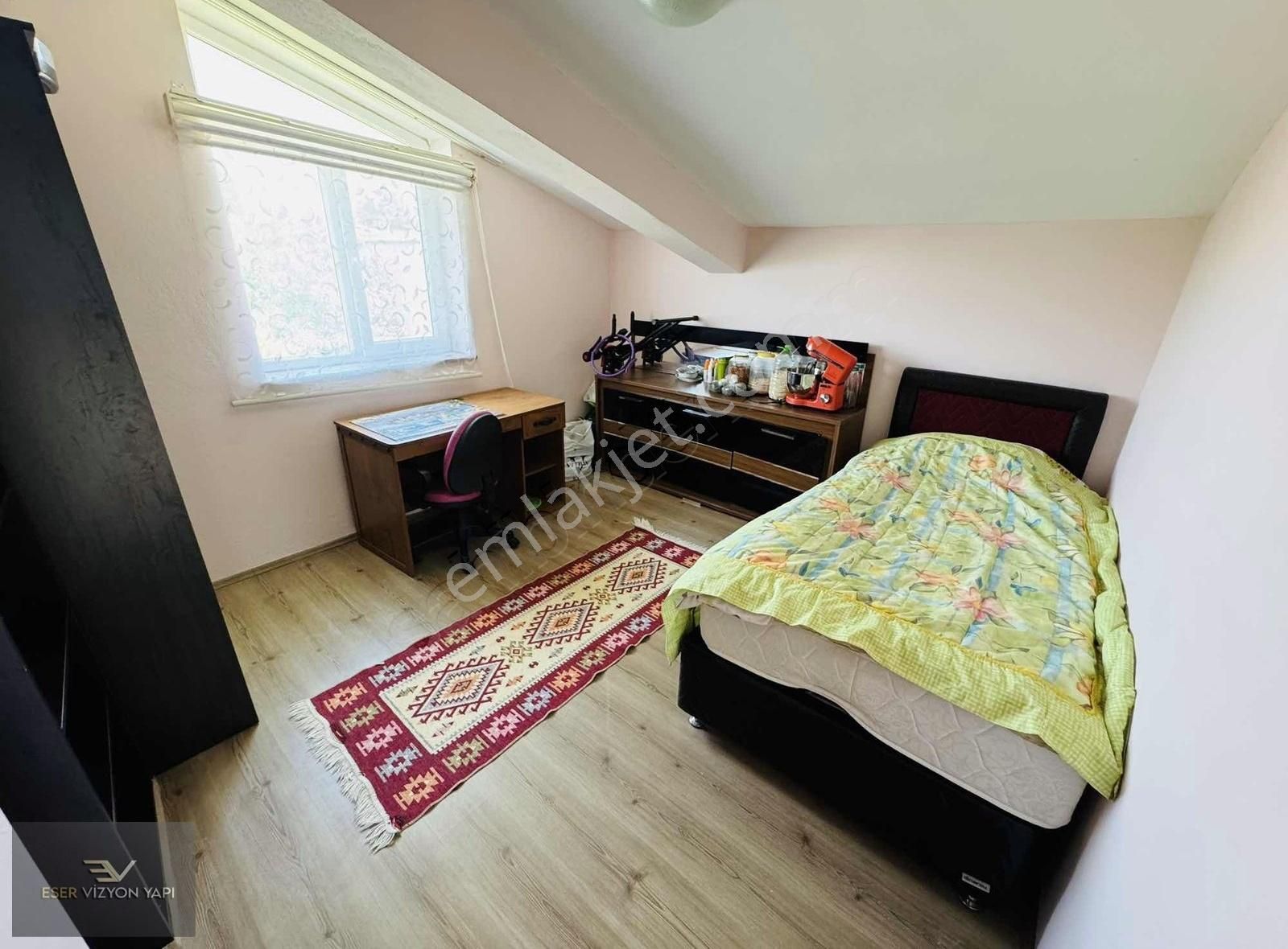 550 M2 Arsa İçerisinde 7+2 Büyük Ailelere Özel Plaja 100 Metre - Görsel 4