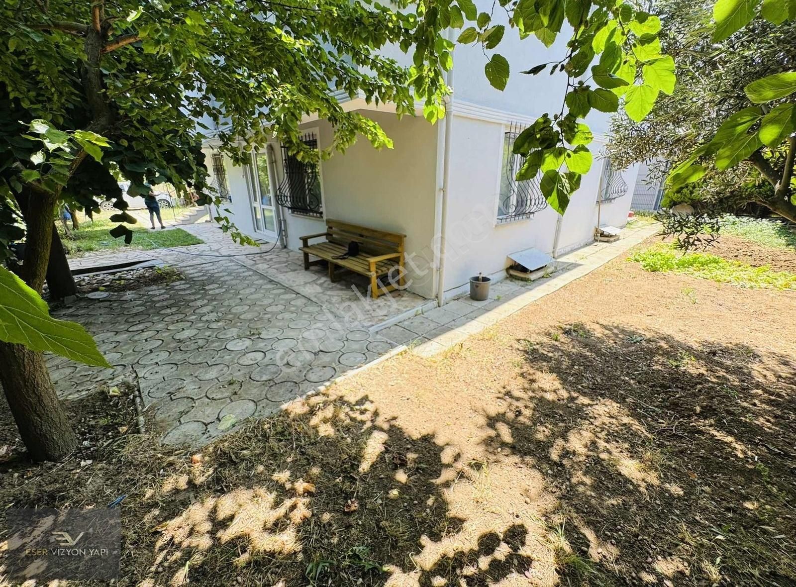 550 M2 Arsa İçerisinde 7+2 Büyük Ailelere Özel Plaja 100 Metre - Görsel 18