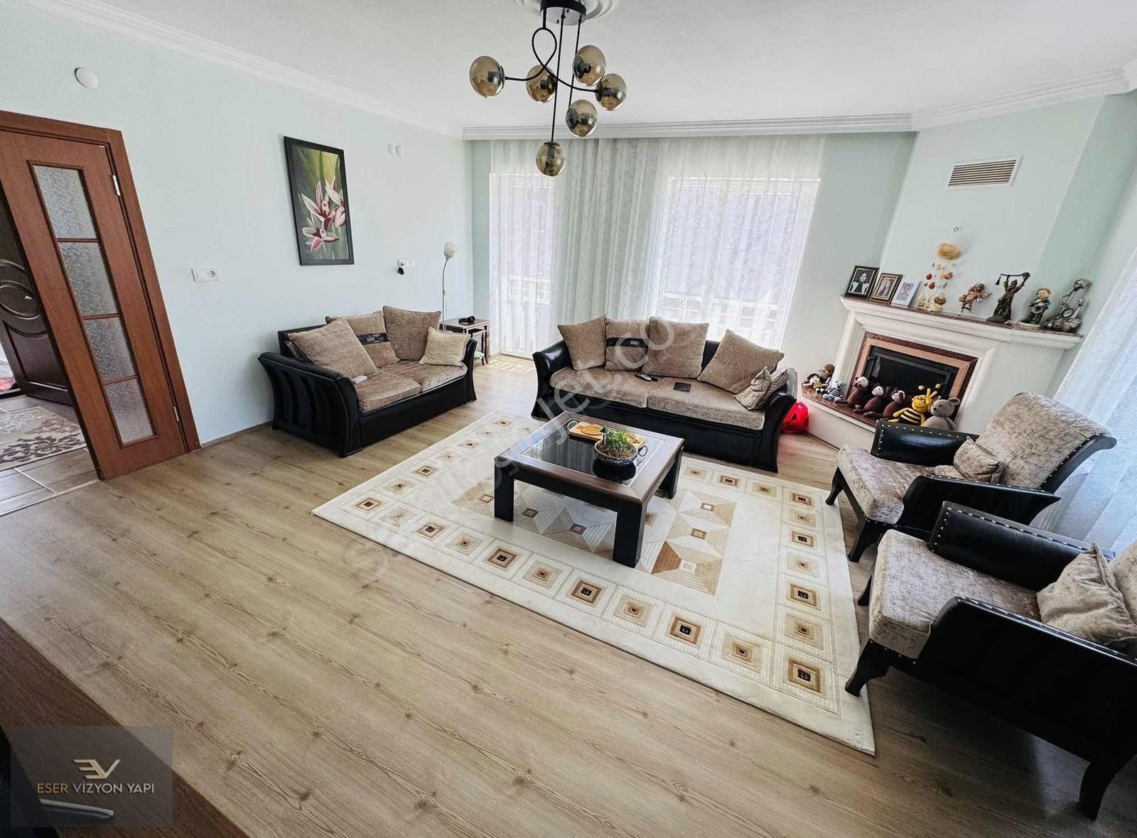 550 M2 Arsa İçerisinde 7+2 Büyük Ailelere Özel Plaja 100 Metre - Görsel 32