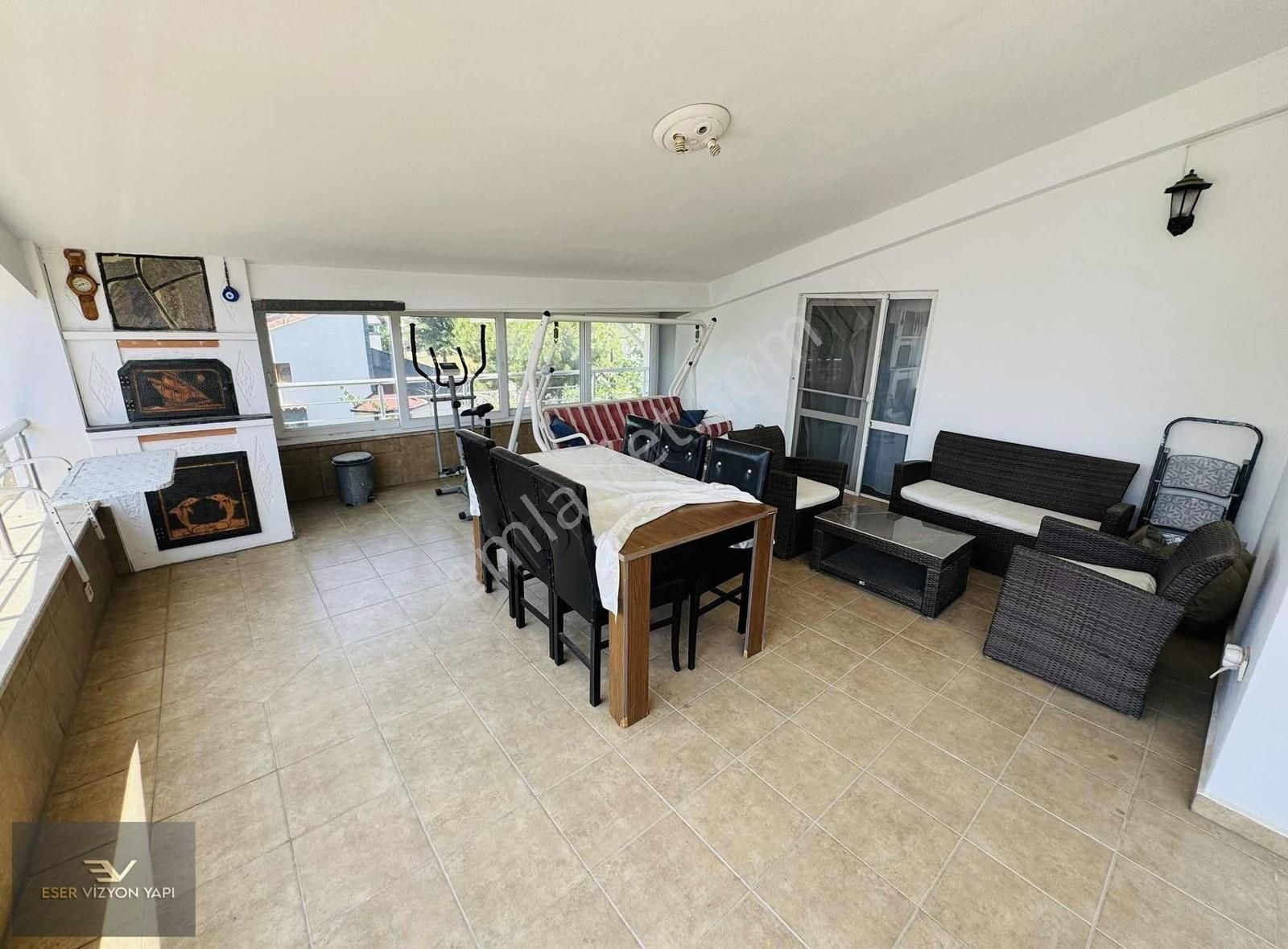 550 M2 Arsa İçerisinde 7+2 Büyük Ailelere Özel Plaja 100 Metre - Görsel 29