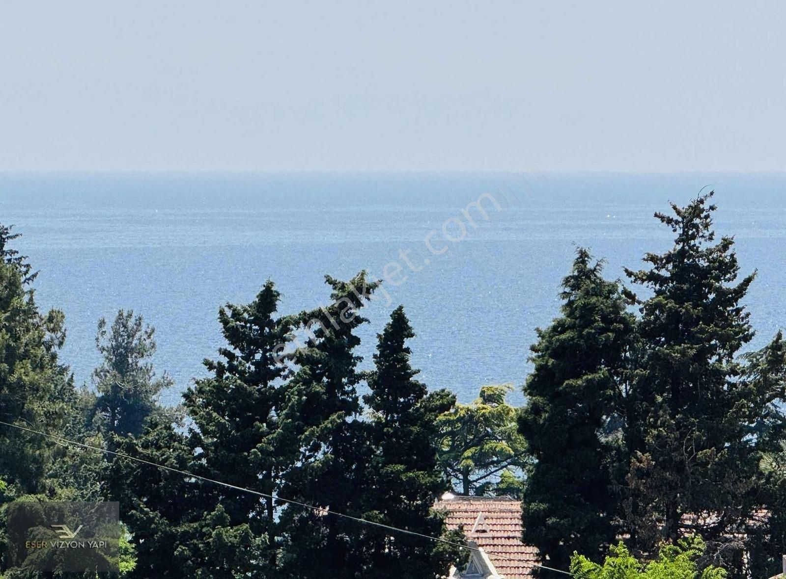 550 M2 Arsa İçerisinde 7+2 Büyük Ailelere Özel Plaja 100 Metre - Görsel 3