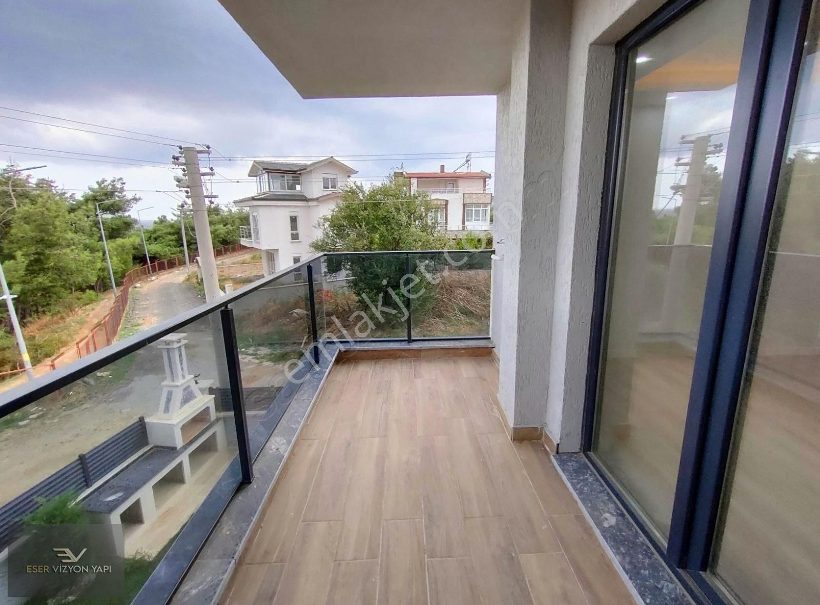 #eser Vizyon# Leb-i Derya Havuzlu Müstakil Denize Sıfır Villa - Görsel 21