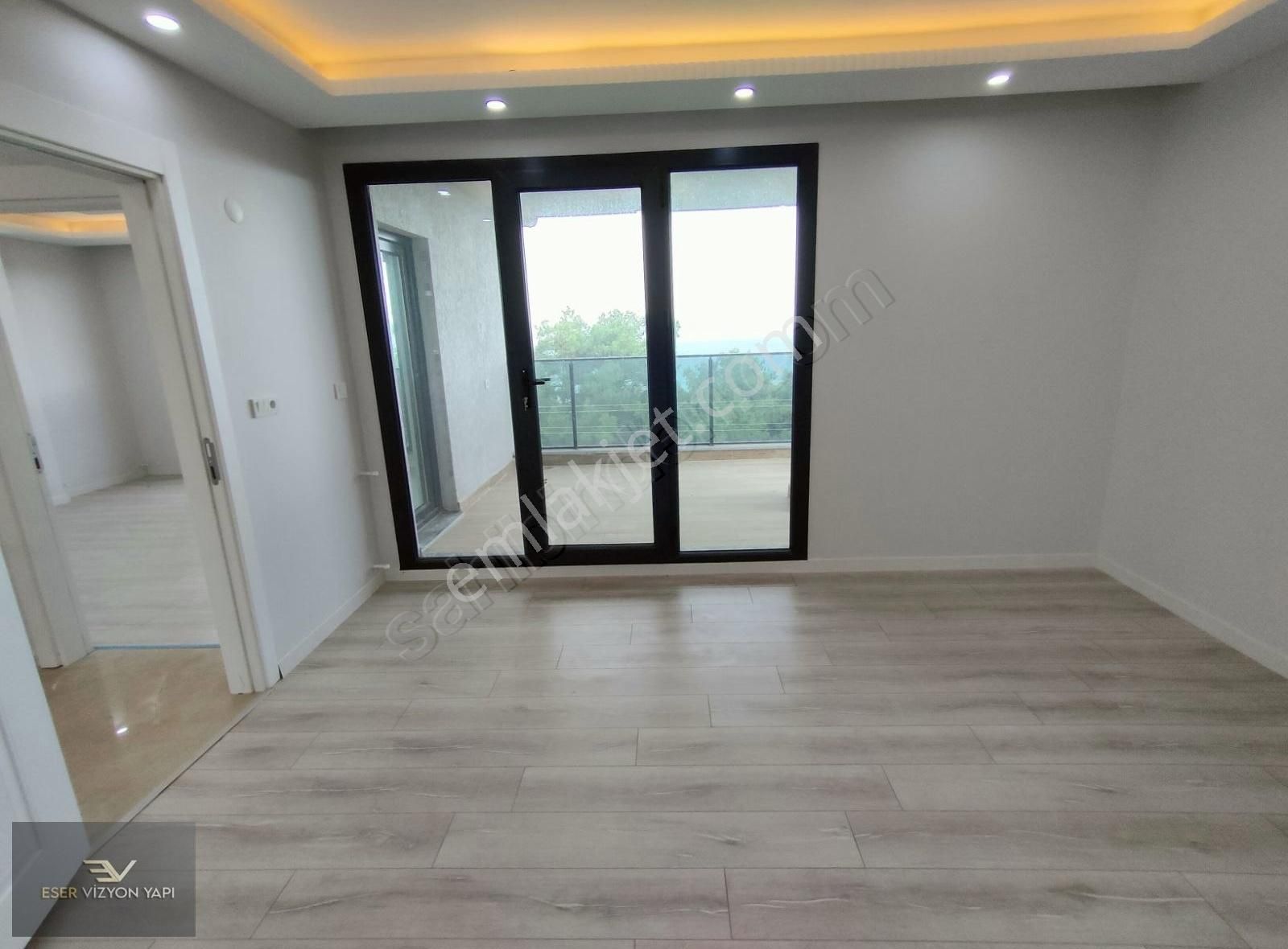 #eser Vizyon# Leb-i Derya Havuzlu Müstakil Denize Sıfır Villa - Görsel 13