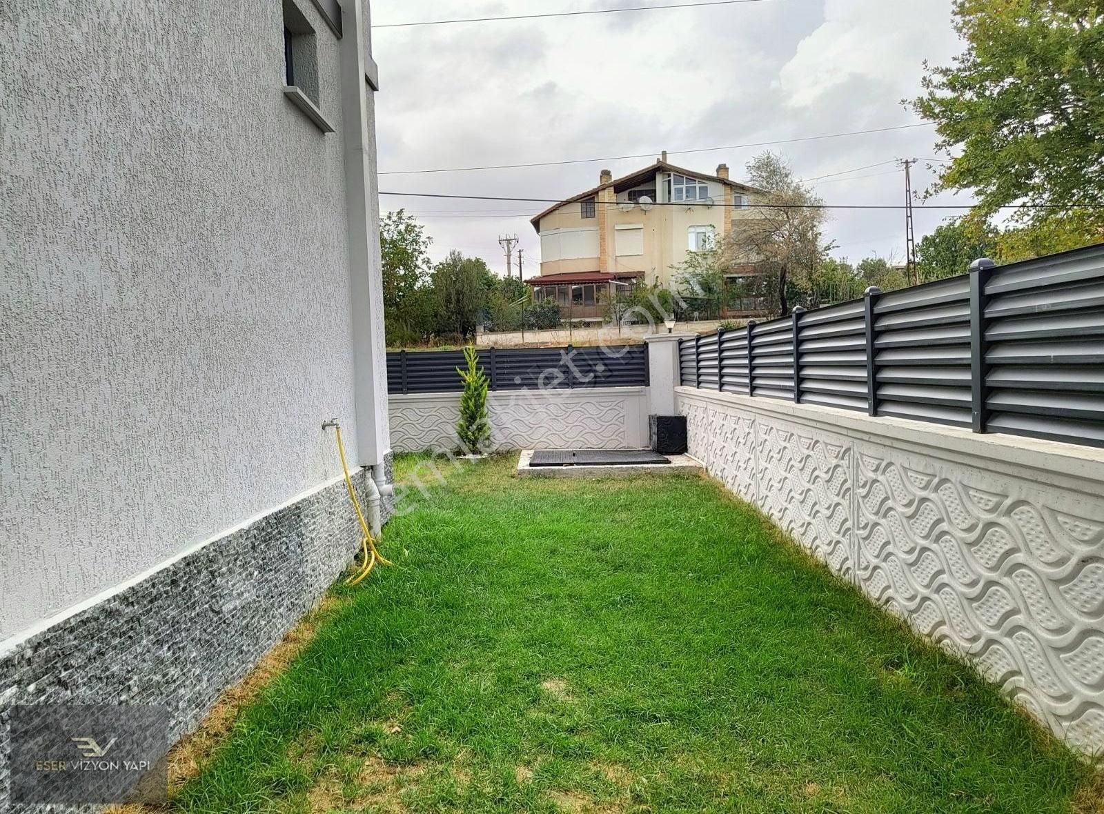 #eser Vizyon# Leb-i Derya Havuzlu Müstakil Denize Sıfır Villa - Görsel 29