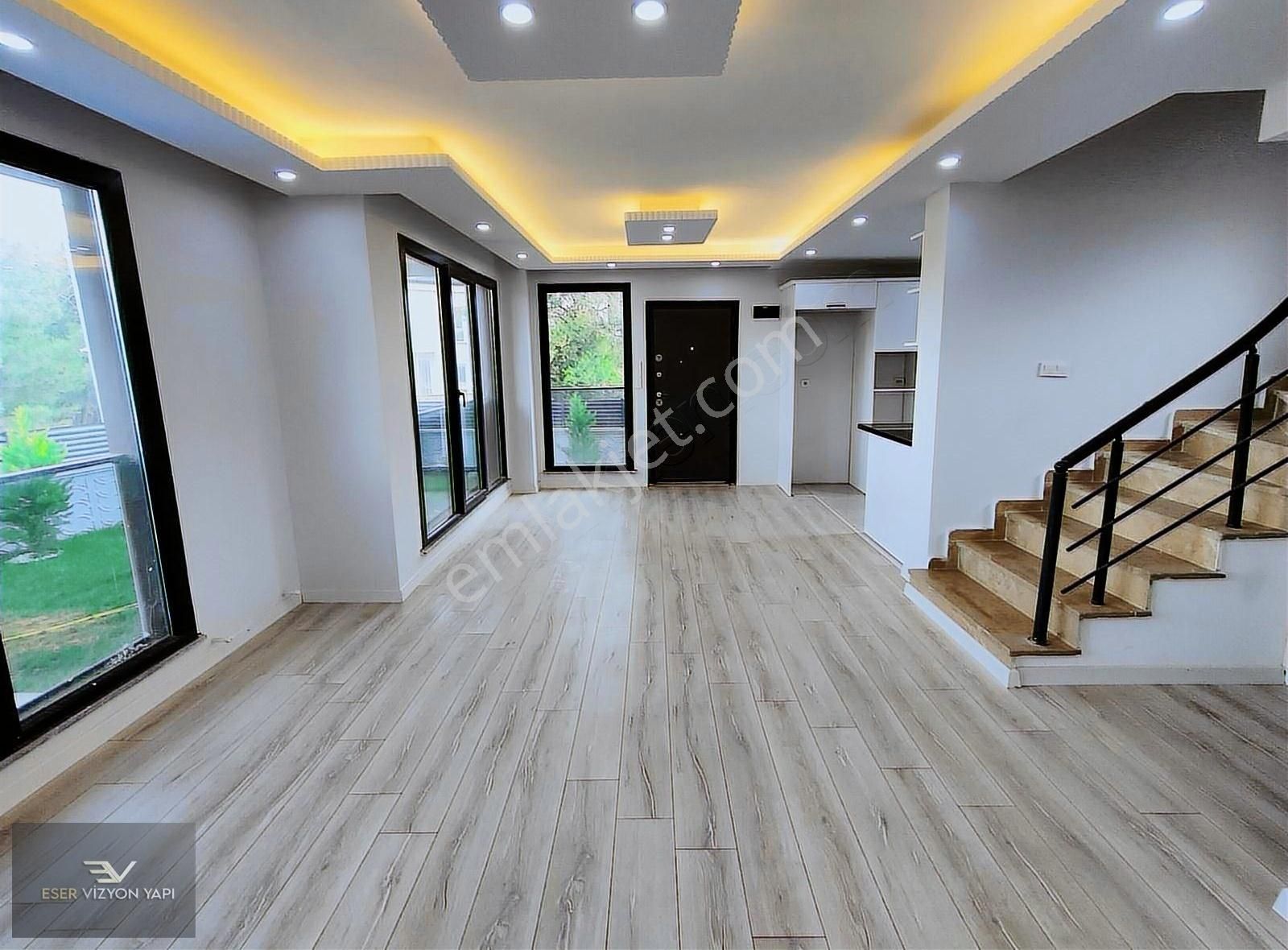 #eser Vizyon# Leb-i Derya Havuzlu Müstakil Denize Sıfır Villa - Görsel 23