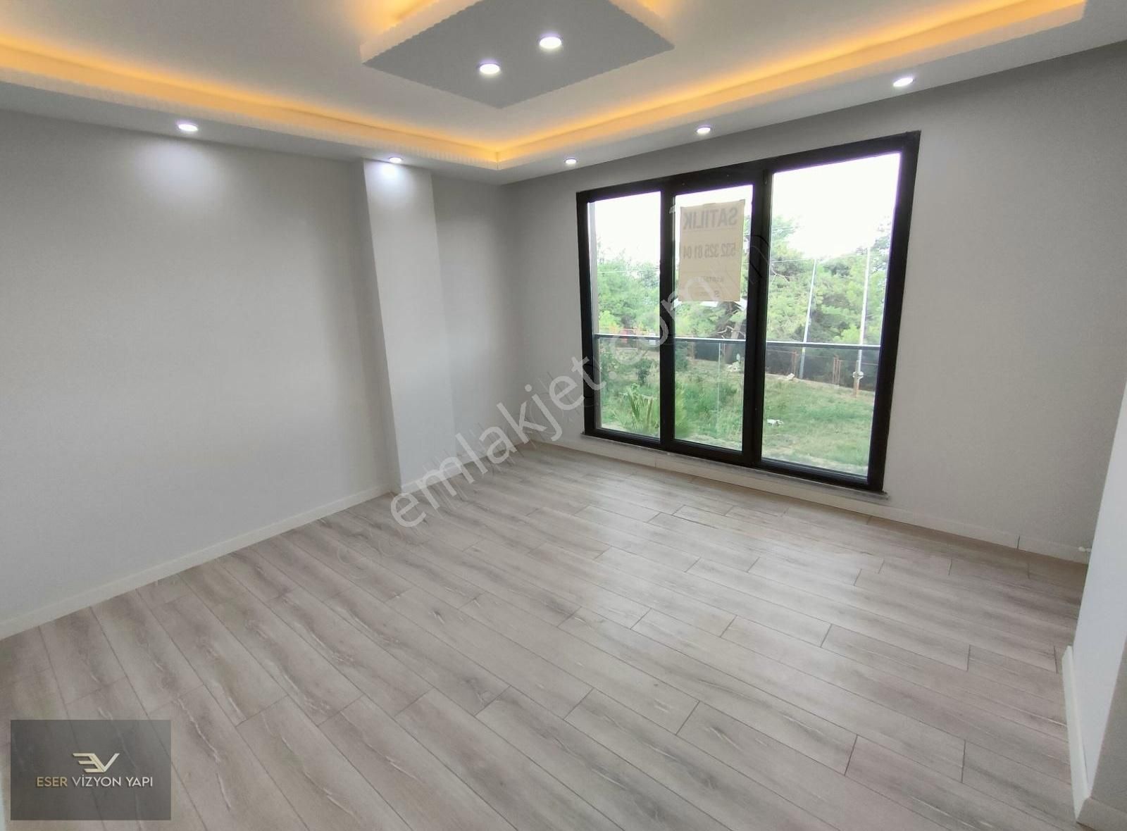 #eser Vizyon# Leb-i Derya Havuzlu Müstakil Denize Sıfır Villa - Görsel 14