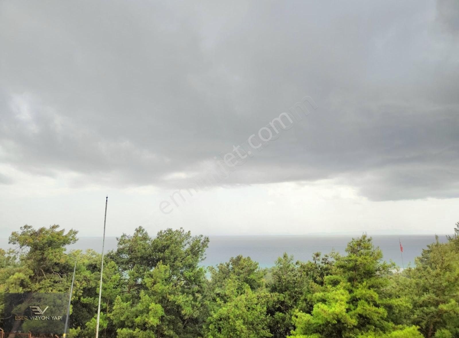 #eser Vizyon# Leb-i Derya Havuzlu Müstakil Denize Sıfır Villa - Görsel 16