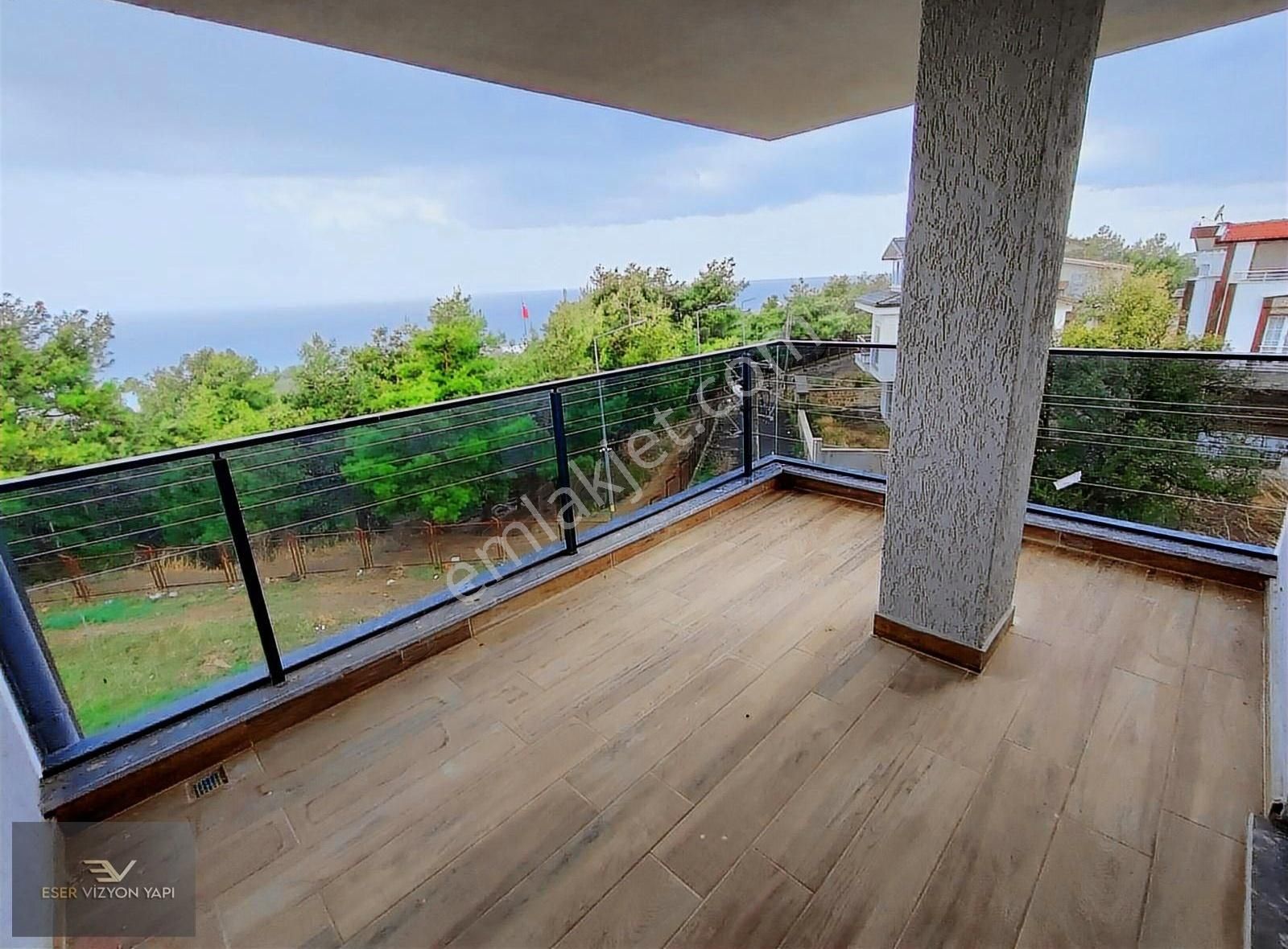 #eser Vizyon# Leb-i Derya Havuzlu Müstakil Denize Sıfır Villa - Görsel 24