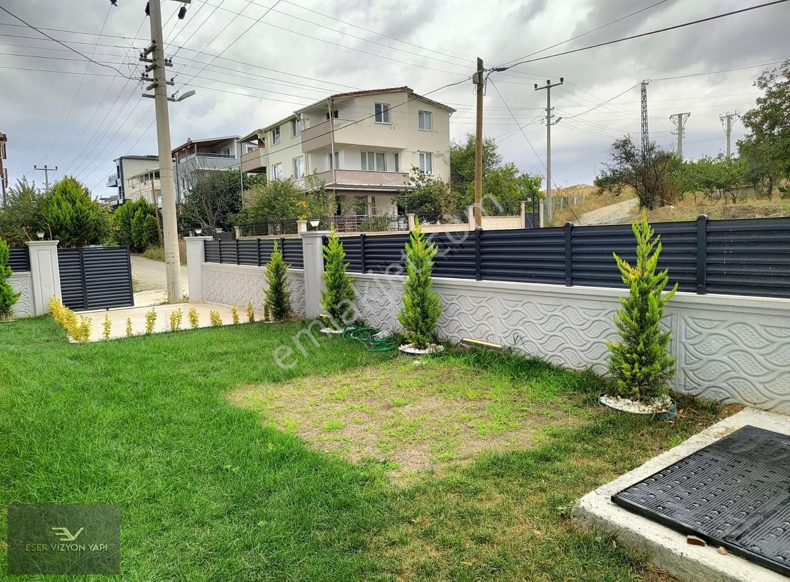 #eser Vizyon# Leb-i Derya Havuzlu Müstakil Denize Sıfır Villa - Görsel 8