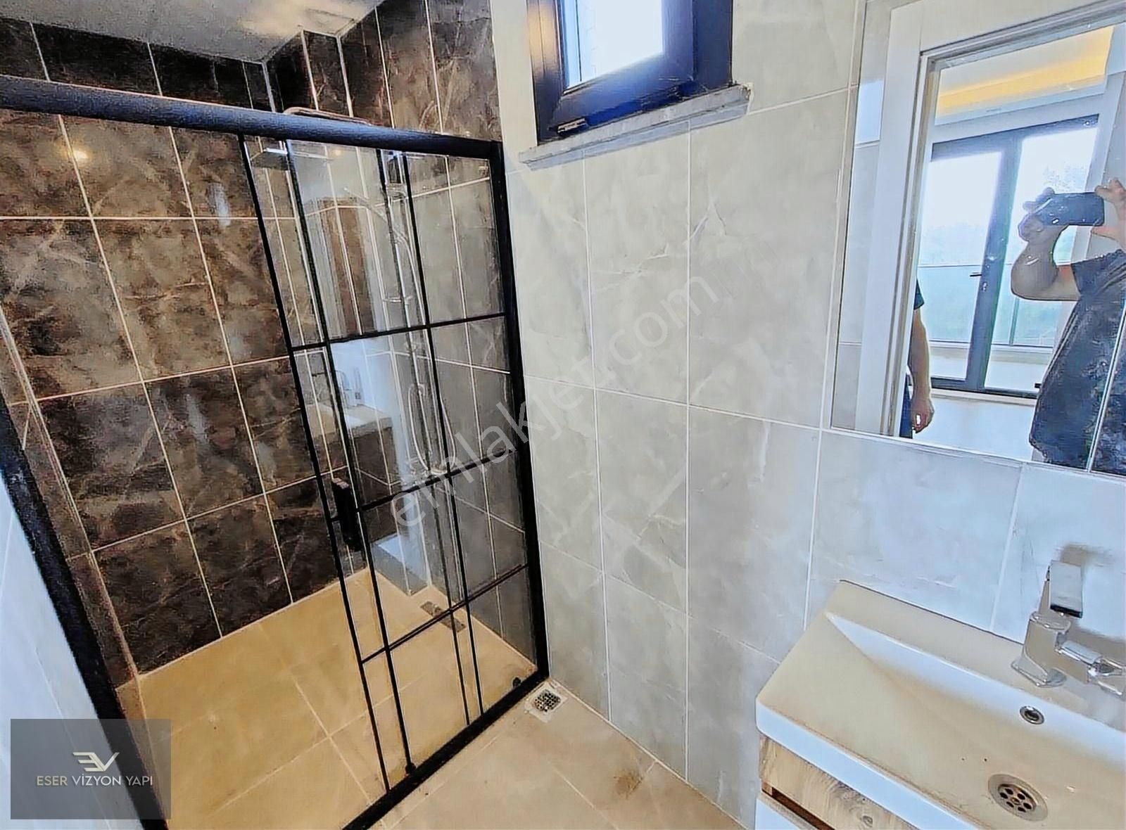 #eser Vizyon# Leb-i Derya Havuzlu Müstakil Denize Sıfır Villa - Görsel 11