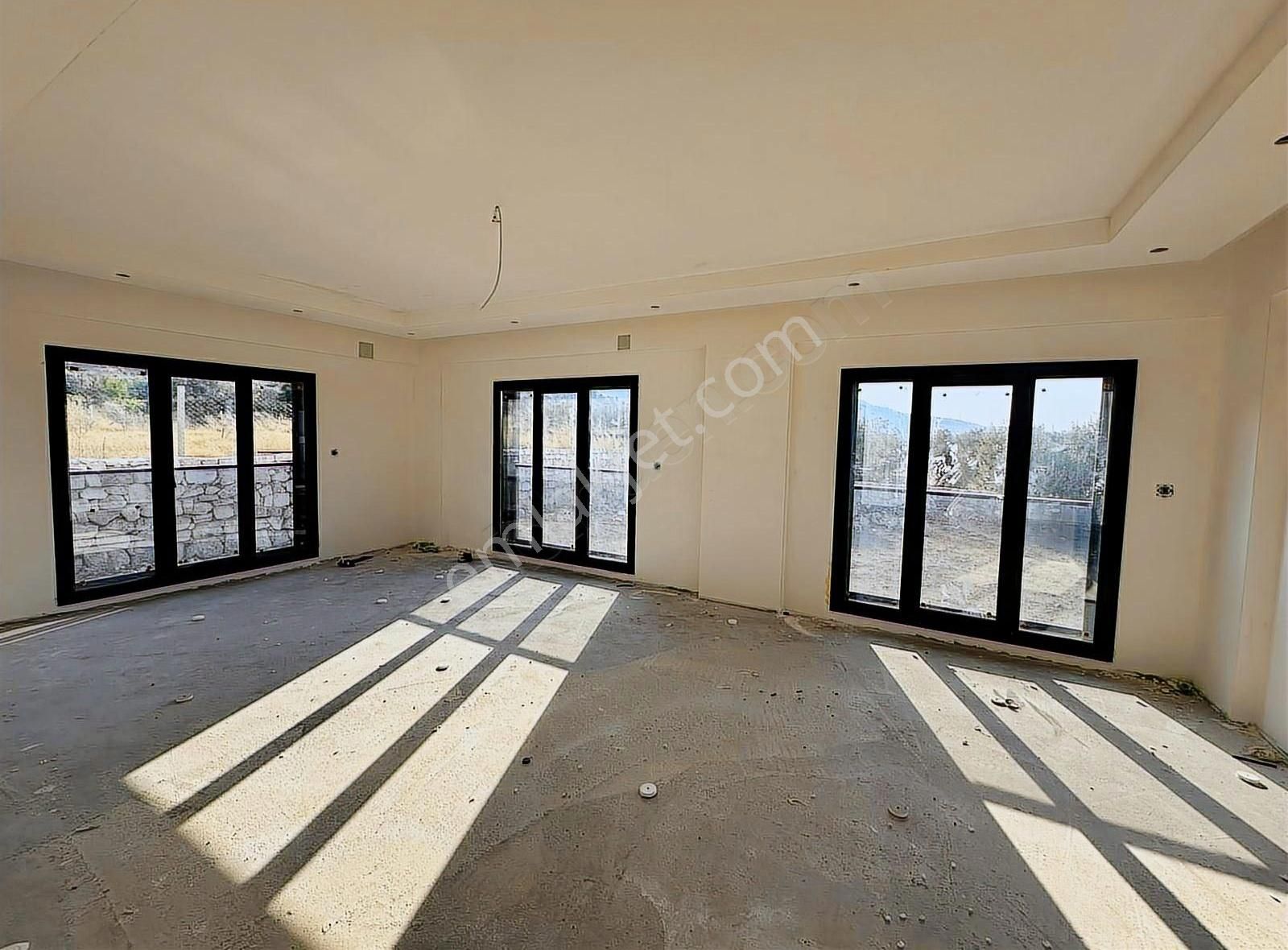 Filo Gayrimenkulden Triblex Villa - Görsel 11