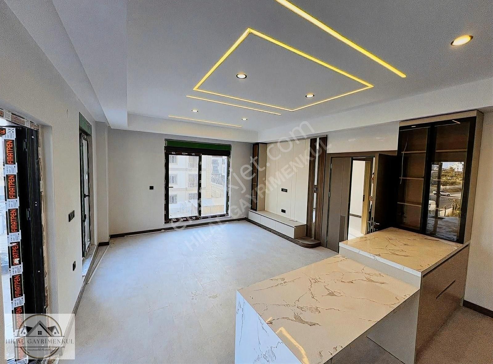 Hilal Gayrimenkul Den Sehir Hastanesine 300 Metre 2+1 Sifir Dair - Görsel 3