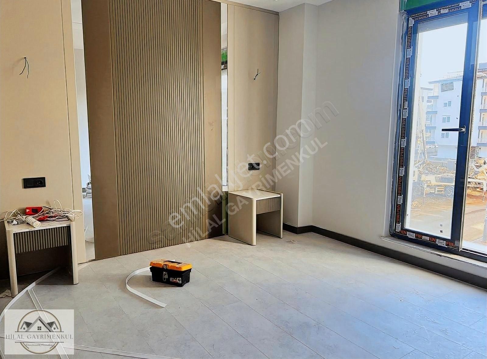 Hilal Gayrimenkul Den Sehir Hastanesine 300 Metre 2+1 Sifir Dair - Görsel 6