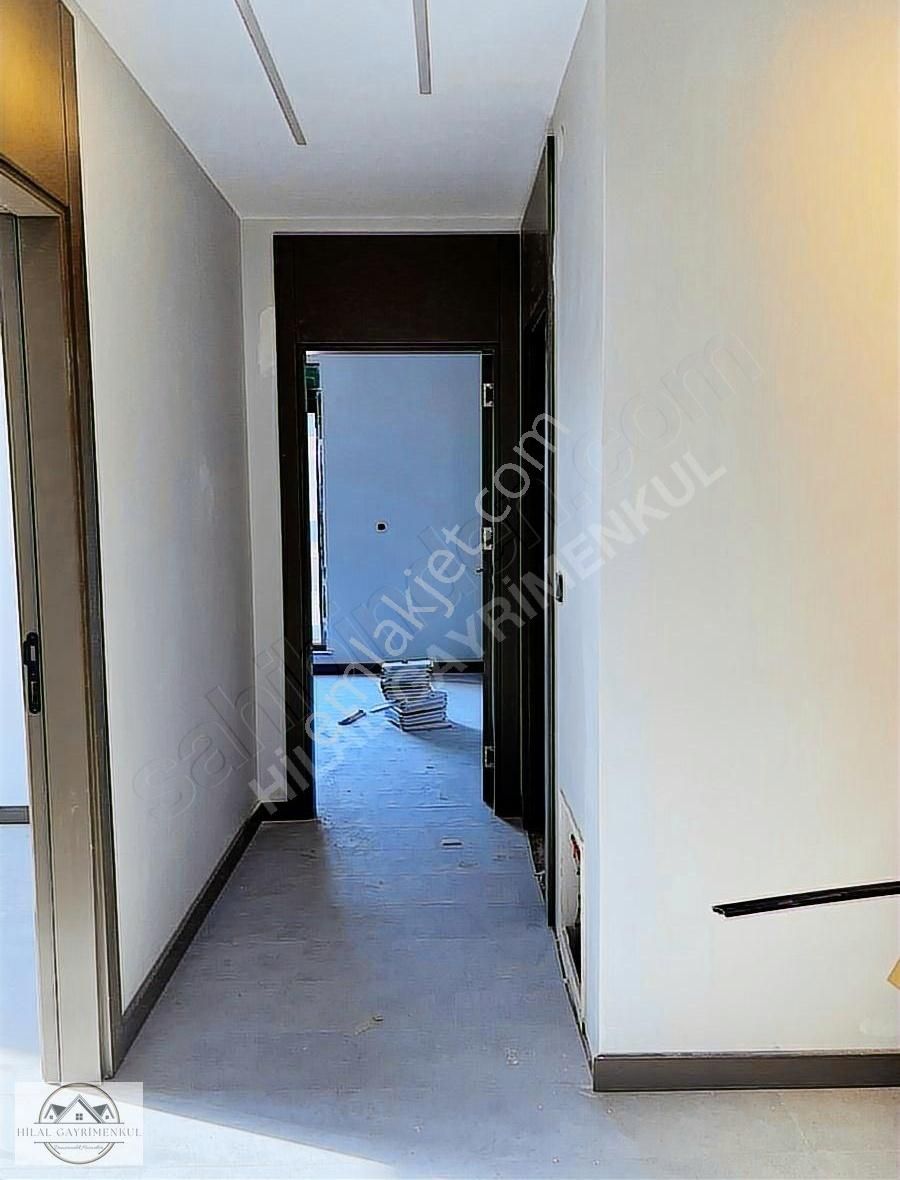 Hilal Gayrimenkul Den Sehir Hastanesine 300 Metre 2+1 Sifir Dair - Görsel 8