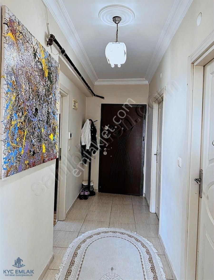 Site Mahallesinde Yüksek Kat Manzaralı Daire !!çok Acil!!