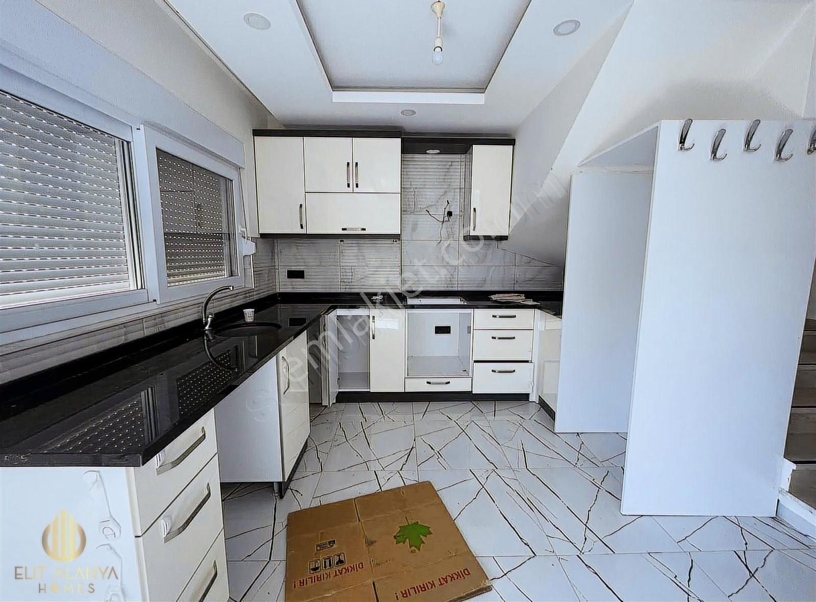 Alanya Karakocalı Da Satılık Fırsat 2+1 Dublex Daire