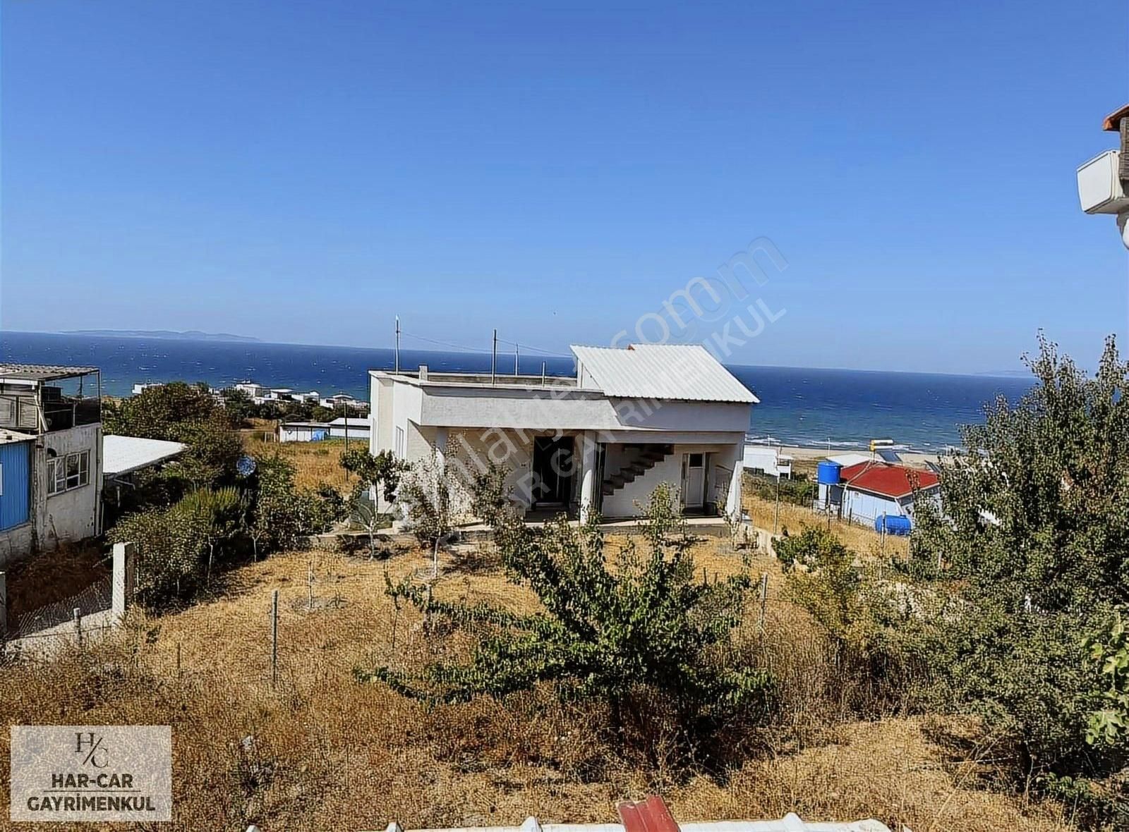 Ayazmada Yola Cephe Deniz Manzaralı Fırsat Arsa - Görsel 5