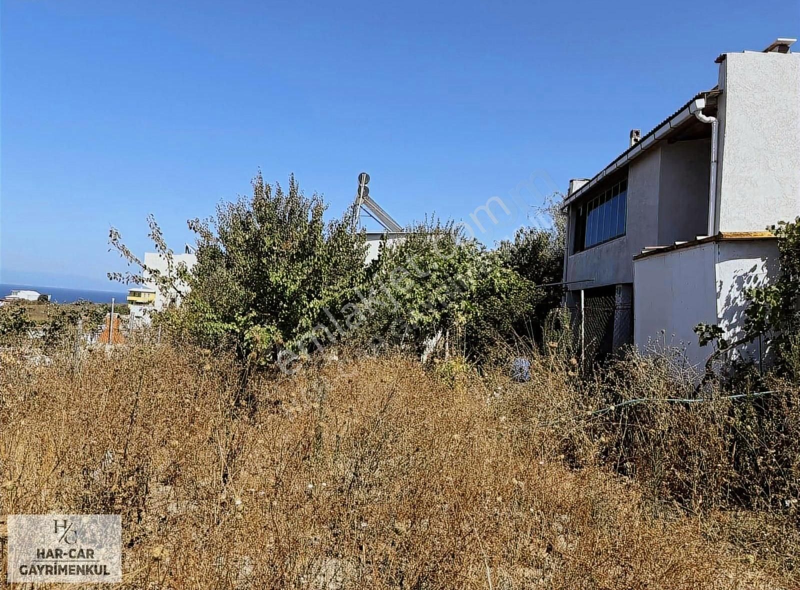 Ayazmada Yola Cephe Deniz Manzaralı Fırsat Arsa - Görsel 6
