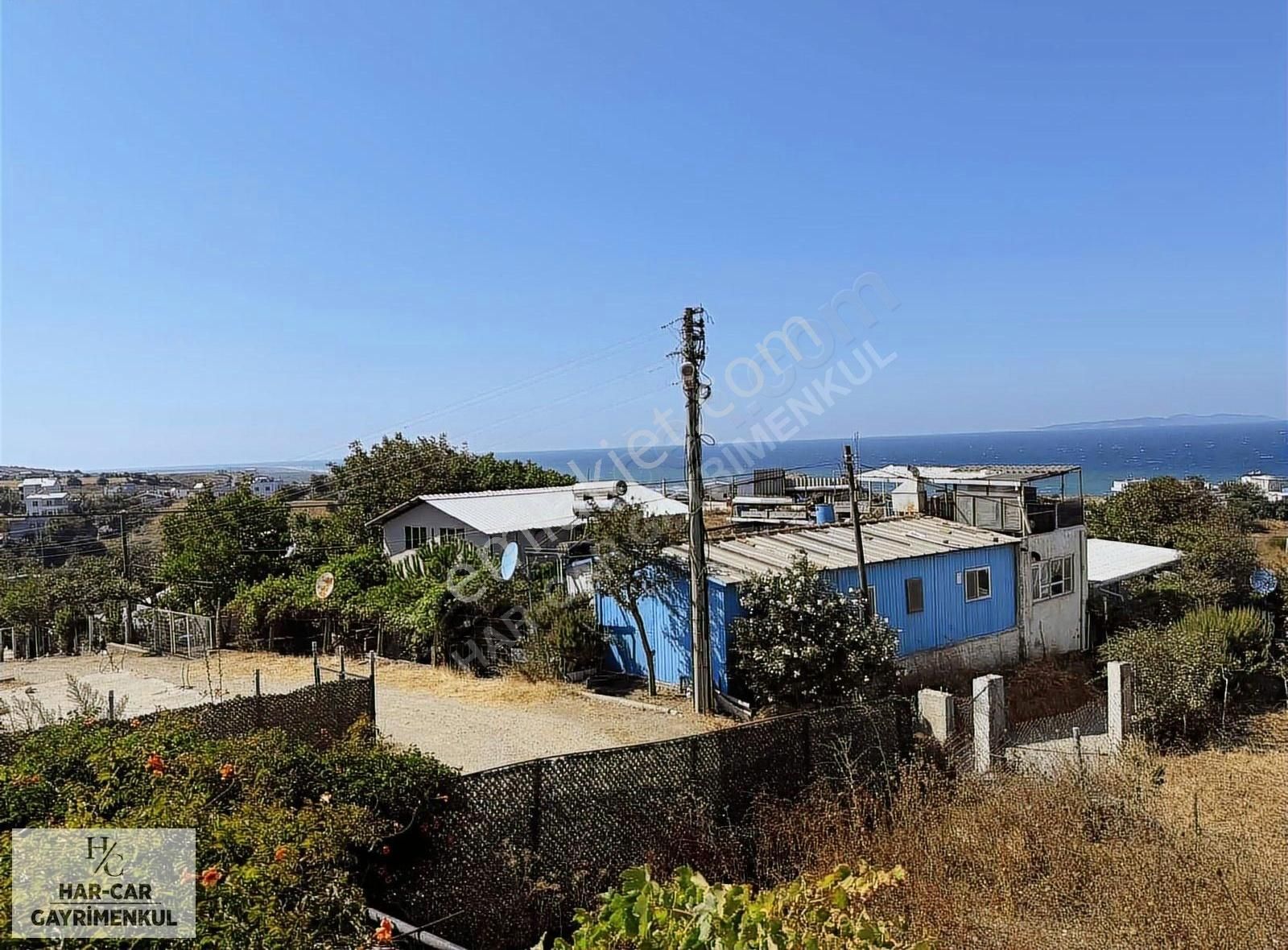 Ayazmada Yola Cephe Deniz Manzaralı Fırsat Arsa - Görsel 4