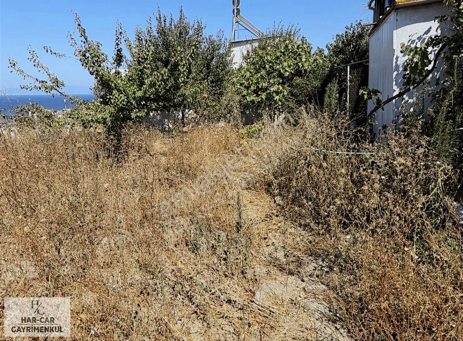 Ayazmada Yola Cephe Deniz Manzaralı Fırsat Arsa