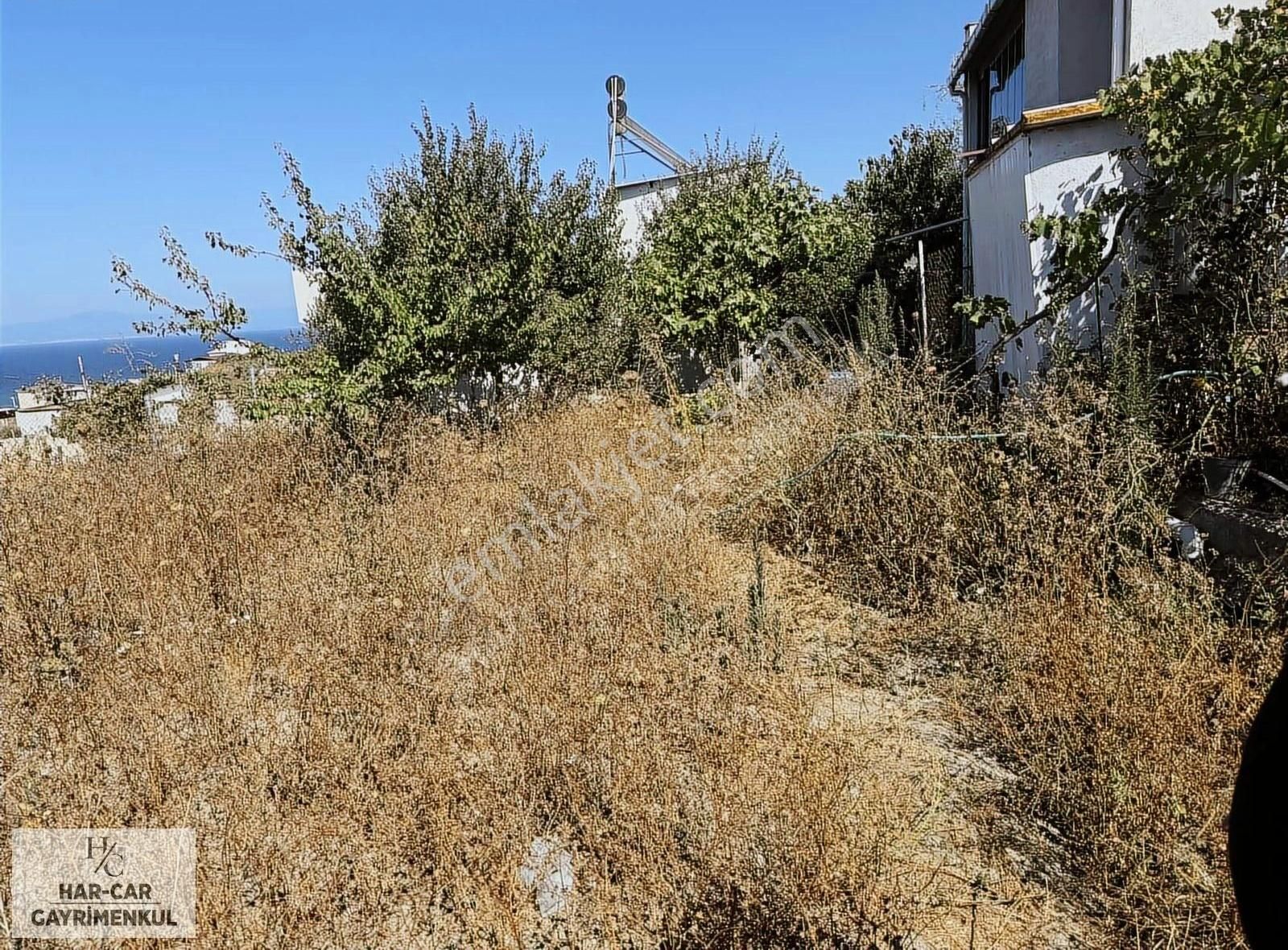 Ayazmada Yola Cephe Deniz Manzaralı Fırsat Arsa - Görsel 8