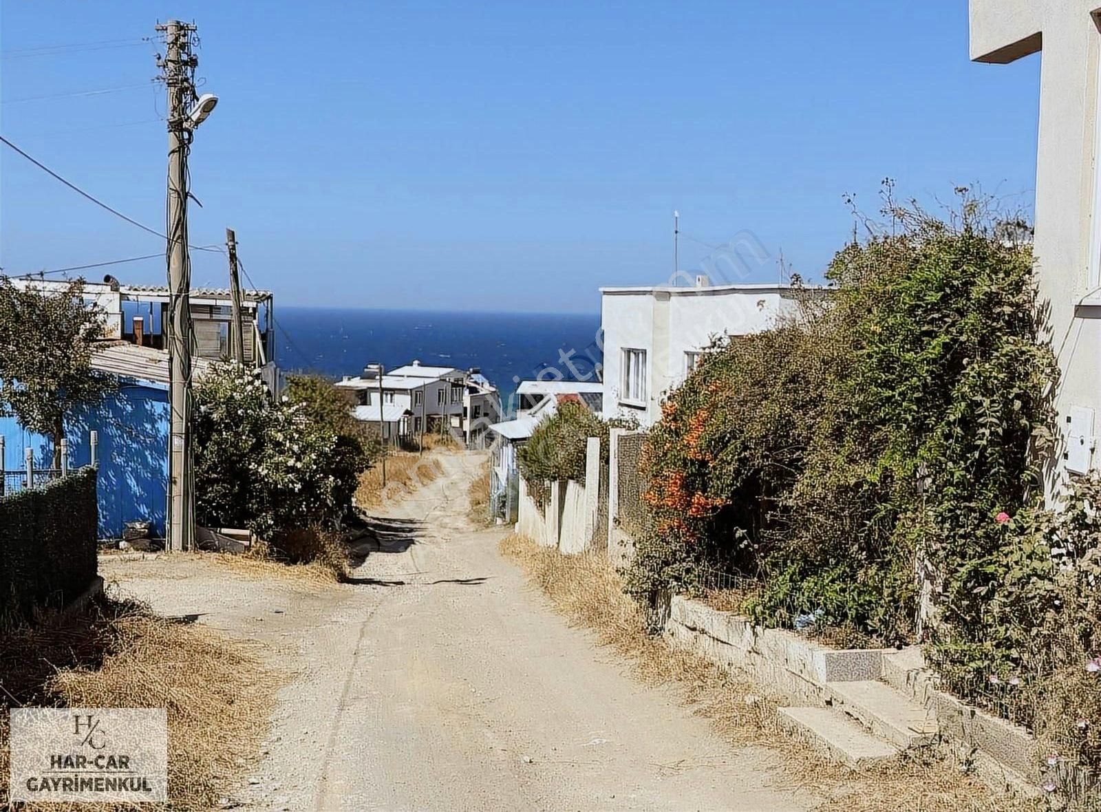 Ayazmada Yola Cephe Deniz Manzaralı Fırsat Arsa - Görsel 13