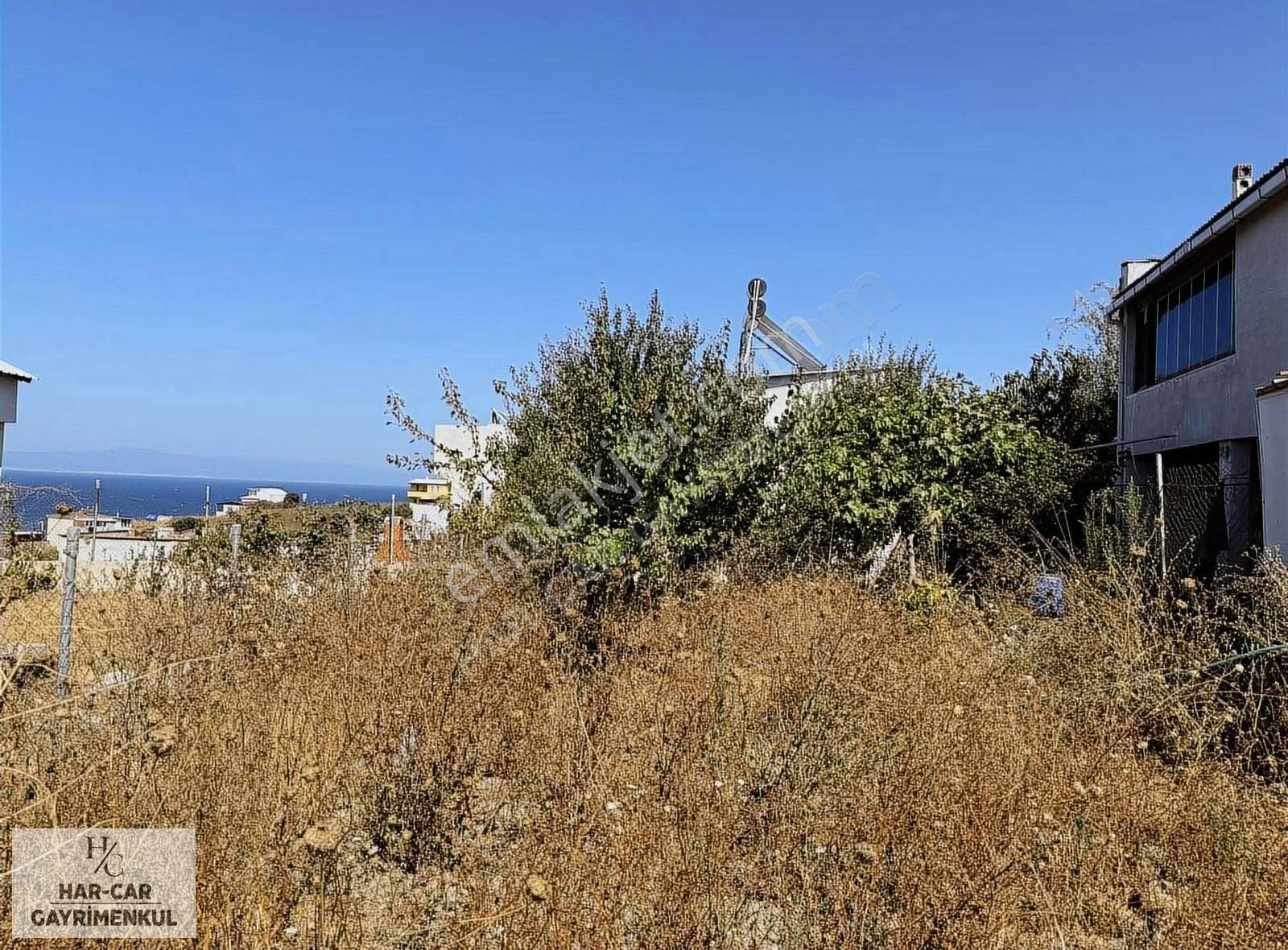 Ayazmada Yola Cephe Deniz Manzaralı Fırsat Arsa - Görsel 10
