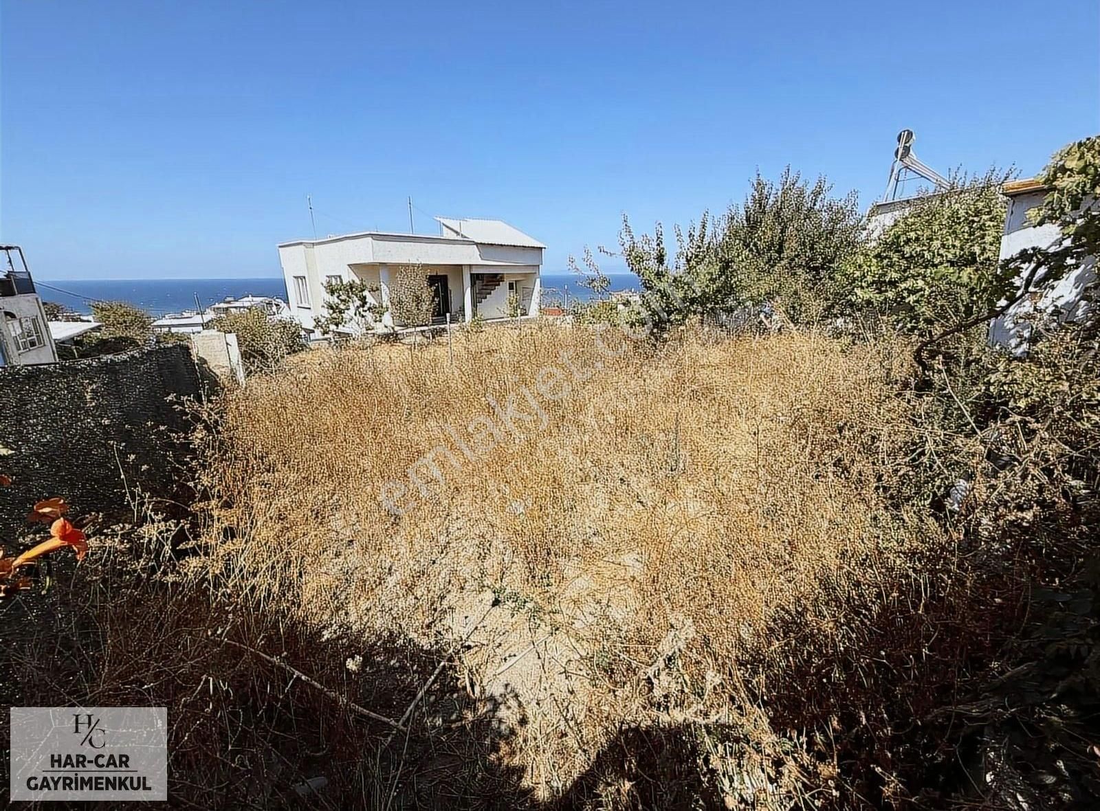 Ayazmada Yola Cephe Deniz Manzaralı Fırsat Arsa - Görsel 2