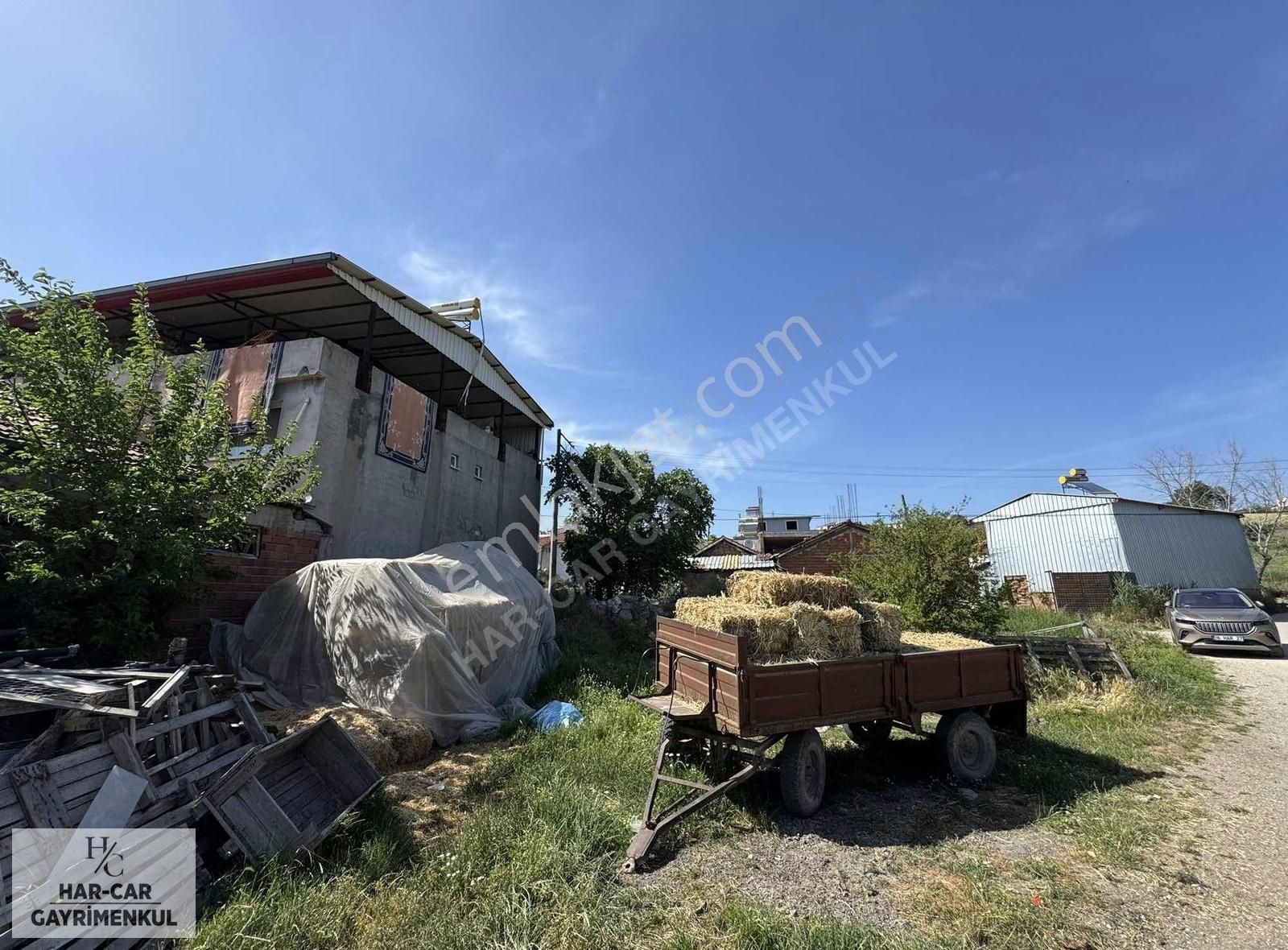 İkizce De Köy İçi İmarlı Fırsat Arsa... - Görsel 5