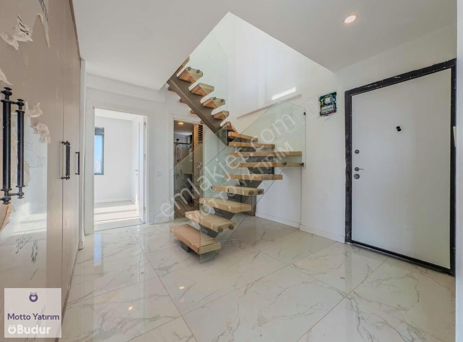 Altıntaşermenek Sınırında,iskanlı Deniz Gören 3+1 Dubleks Daire - Görsel 12