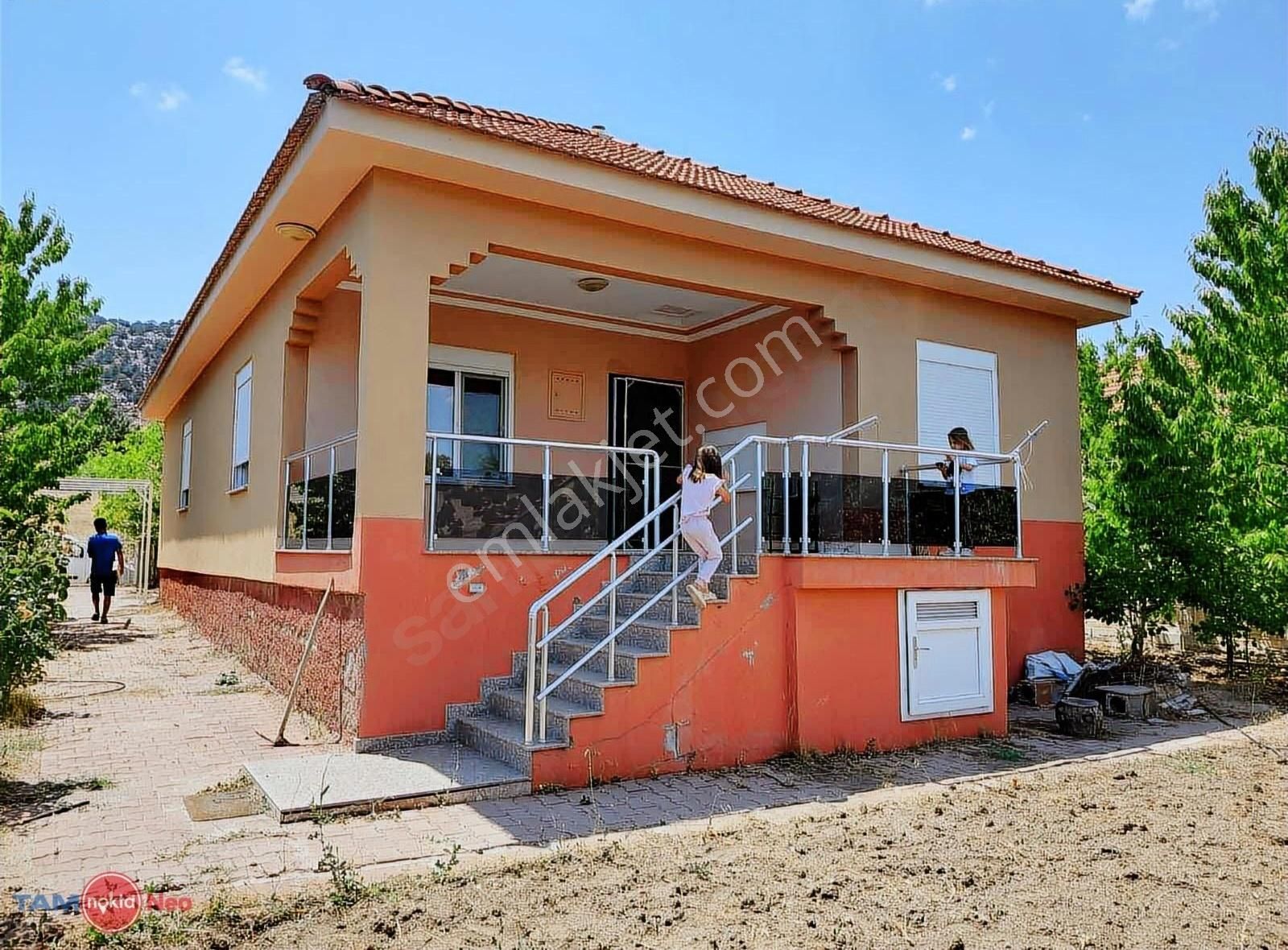Korkuteli Dereköy Yayla Evi