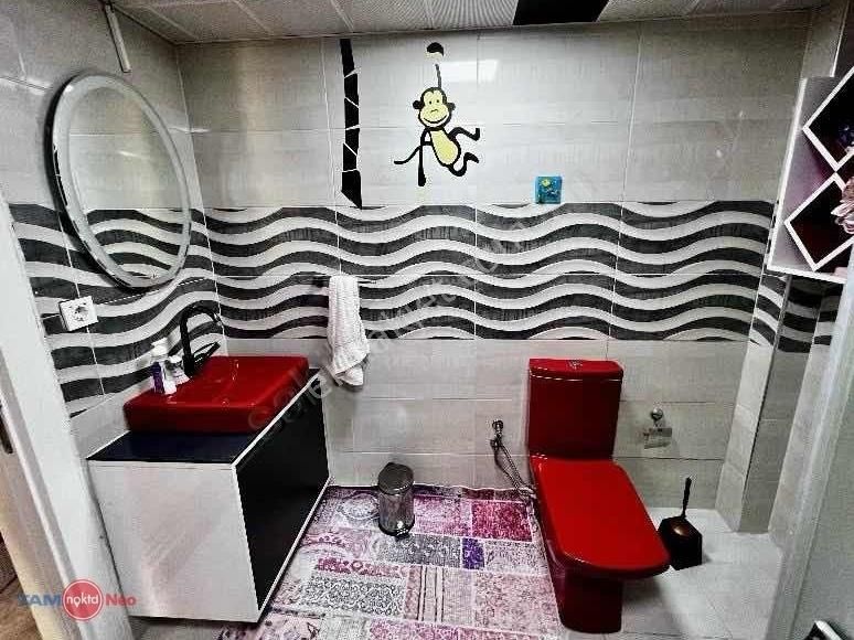 Altıntaş'ta 3+1 Havuzlu Site İçi Satılık Geniş Daire - Görsel 9