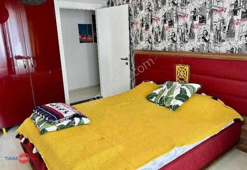 Altıntaş'ta 3+1 Havuzlu Site İçi Satılık Geniş Daire - Görsel 7